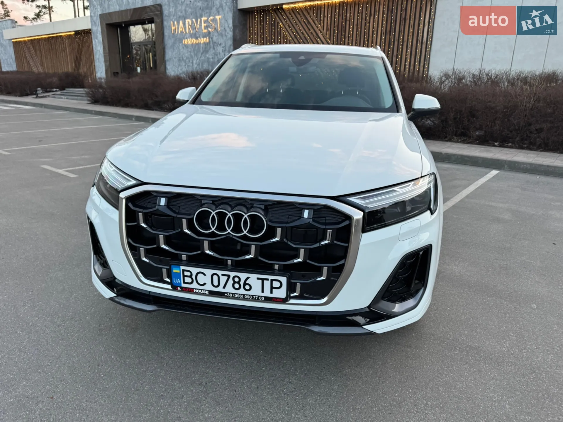 2025 Audi Q7 - мініатюра 8