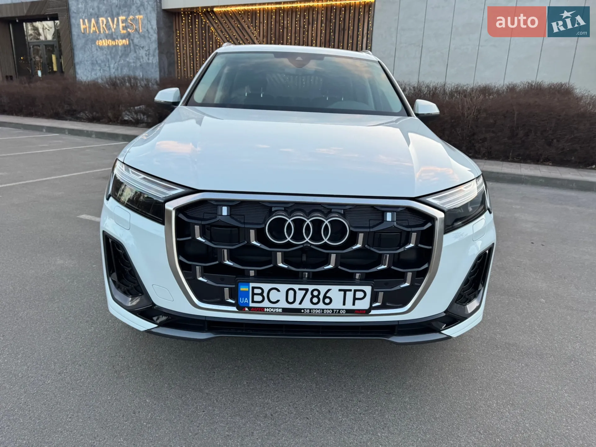 2025 Audi Q7 - мініатюра 9