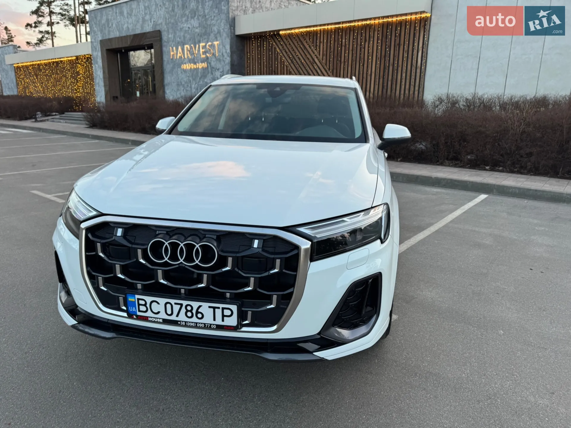 2025 Audi Q7 - мініатюра 10