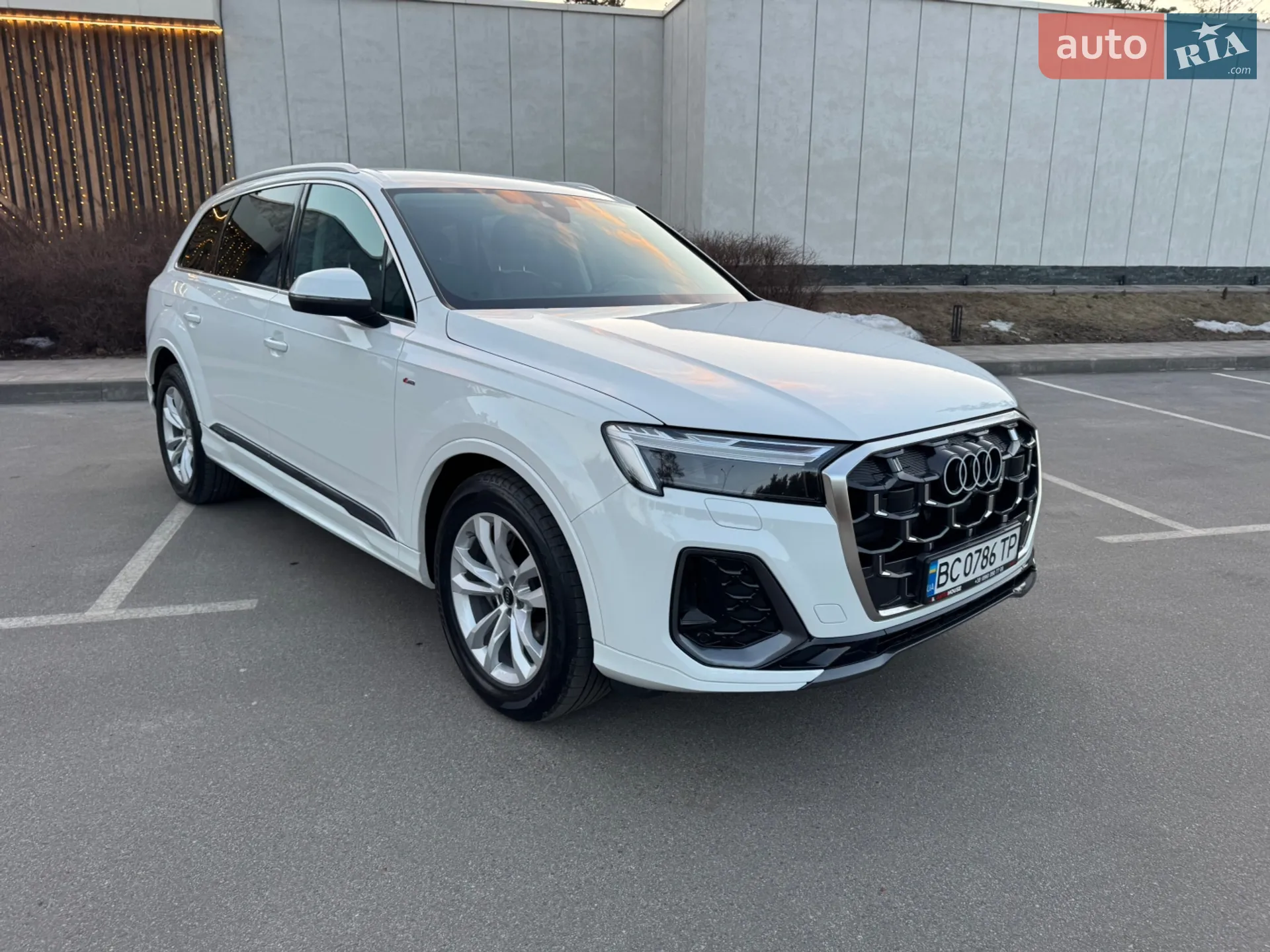 2025 Audi Q7 - мініатюра 14