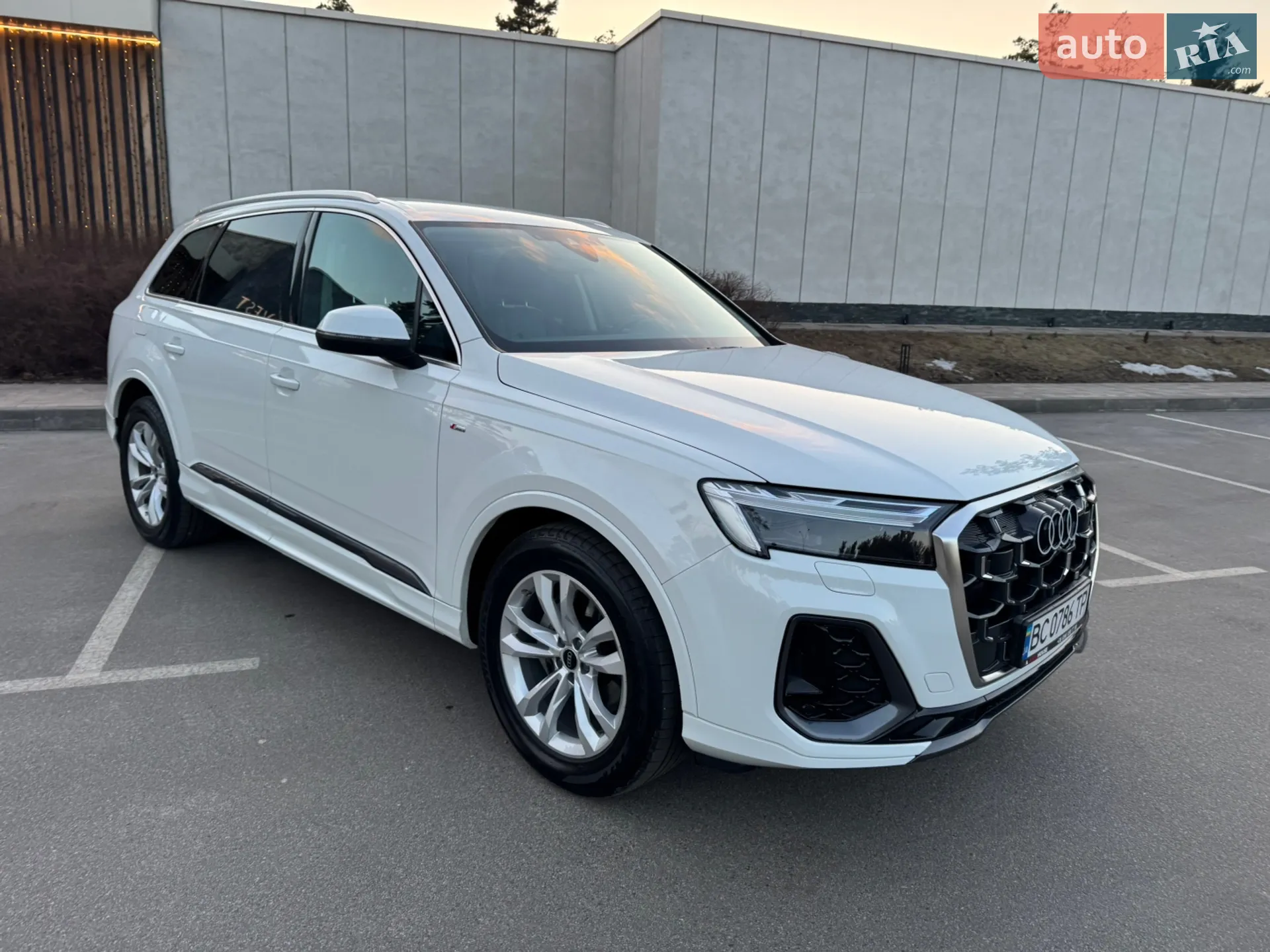 2025 Audi Q7 - мініатюра 15
