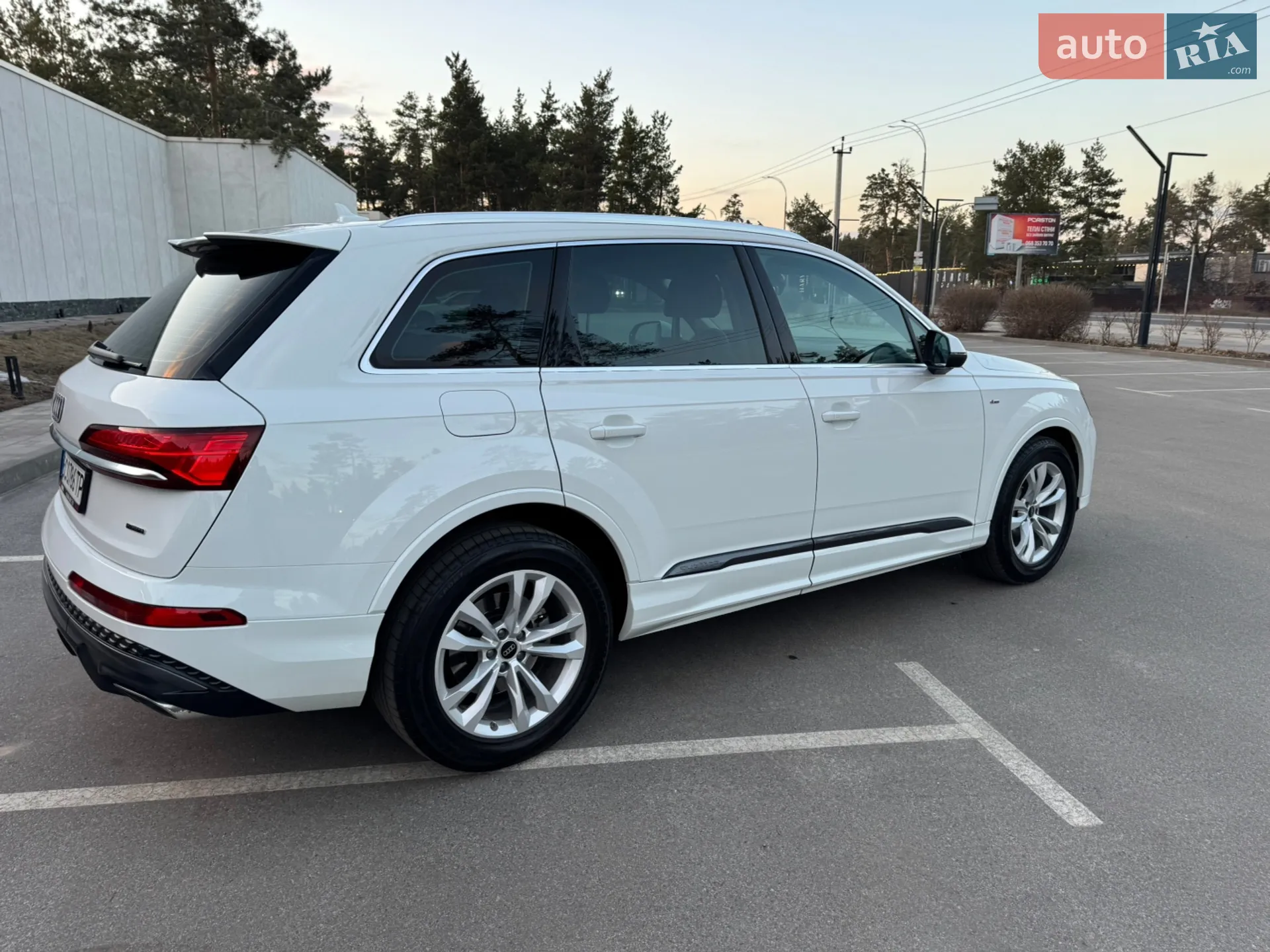 2025 Audi Q7 - мініатюра 22
