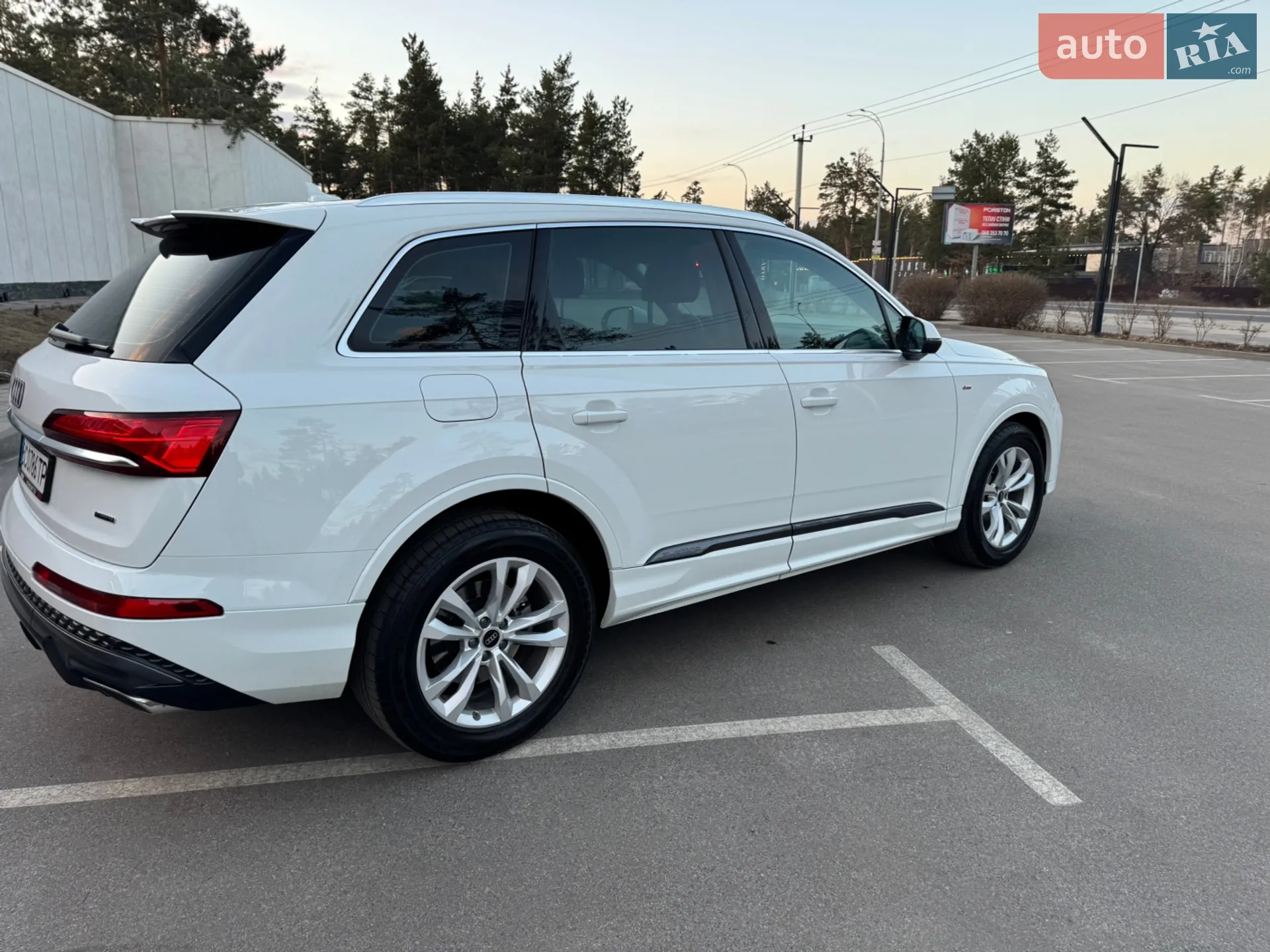 2025 Audi Q7 - мініатюра 23