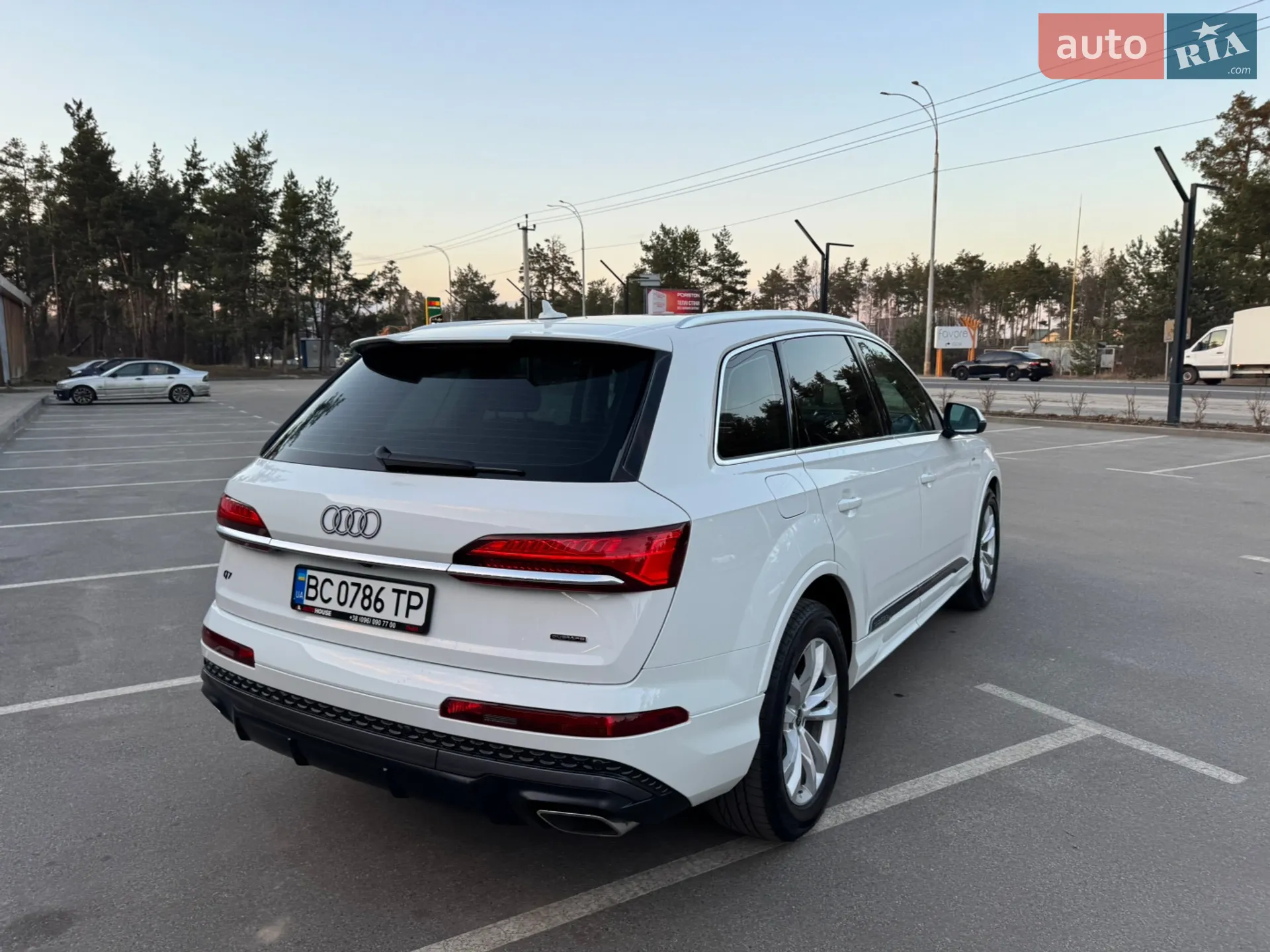2025 Audi Q7 - мініатюра 26