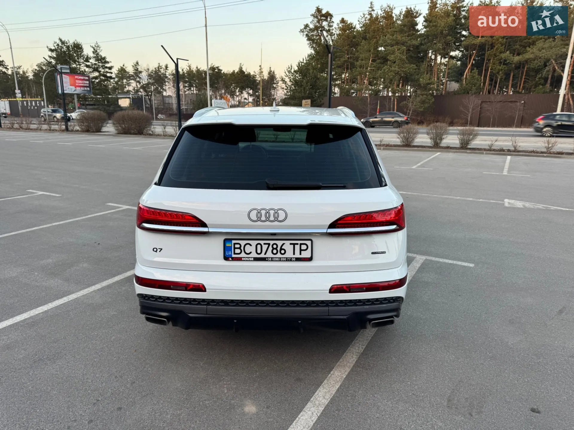2025 Audi Q7 - мініатюра 29