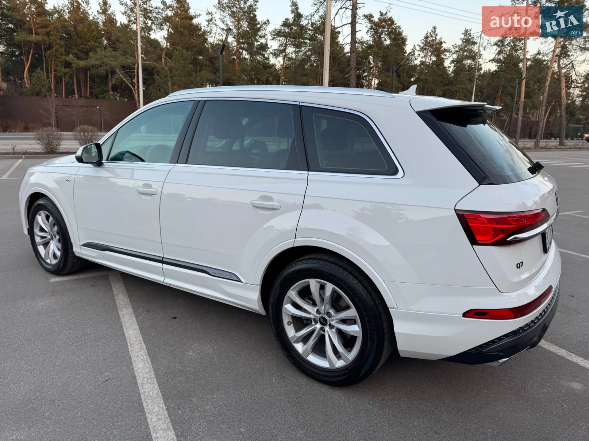 2025 Audi Q7 - мініатюра 34