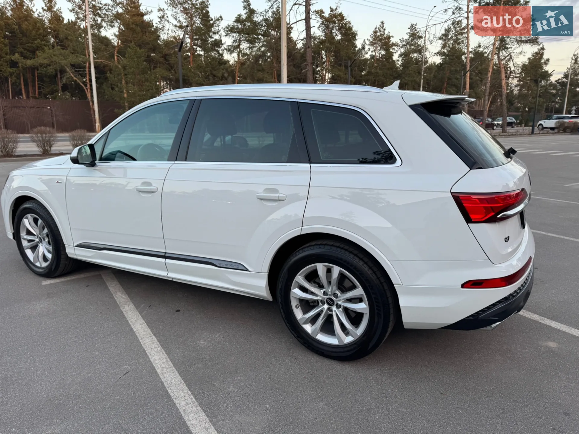 2025 Audi Q7 - мініатюра 35
