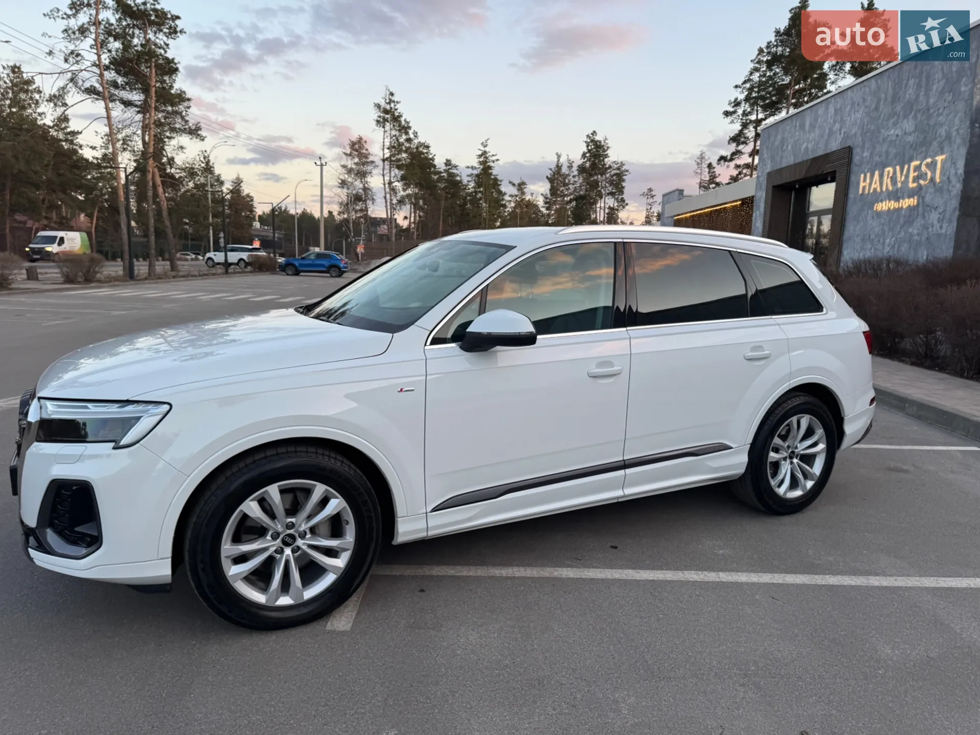 2025 Audi Q7 - мініатюра 40