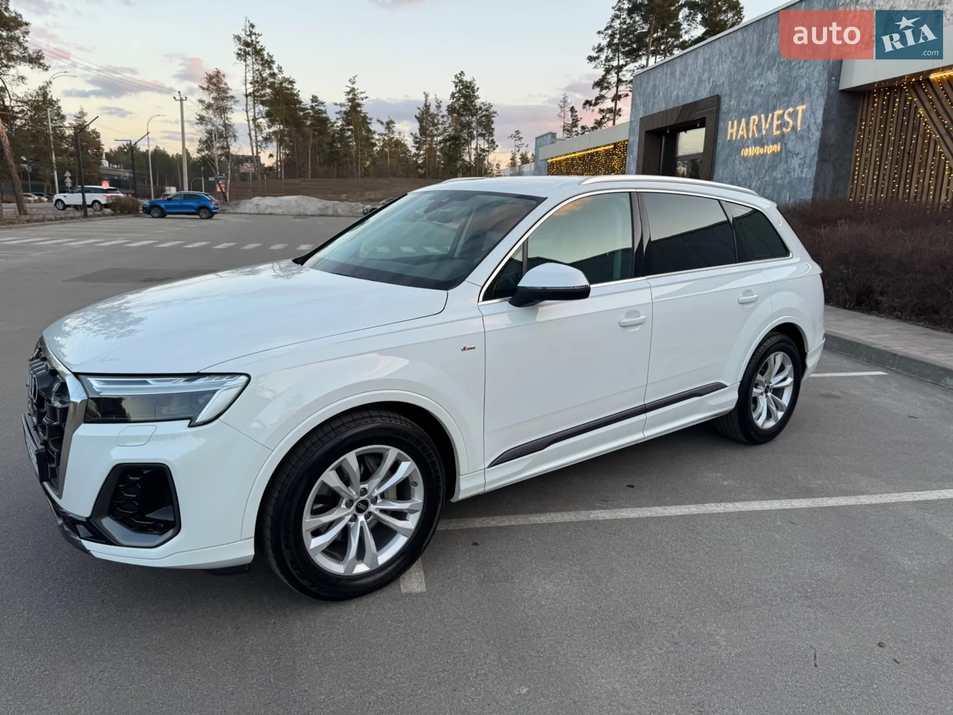 2025 Audi Q7 - мініатюра 42