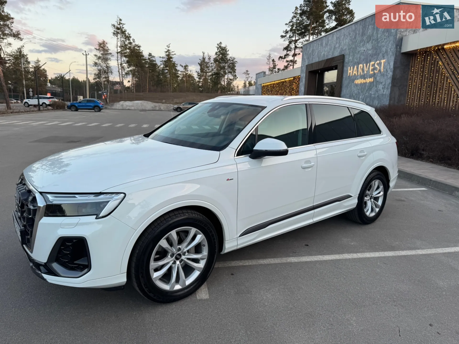2025 Audi Q7 - мініатюра 43