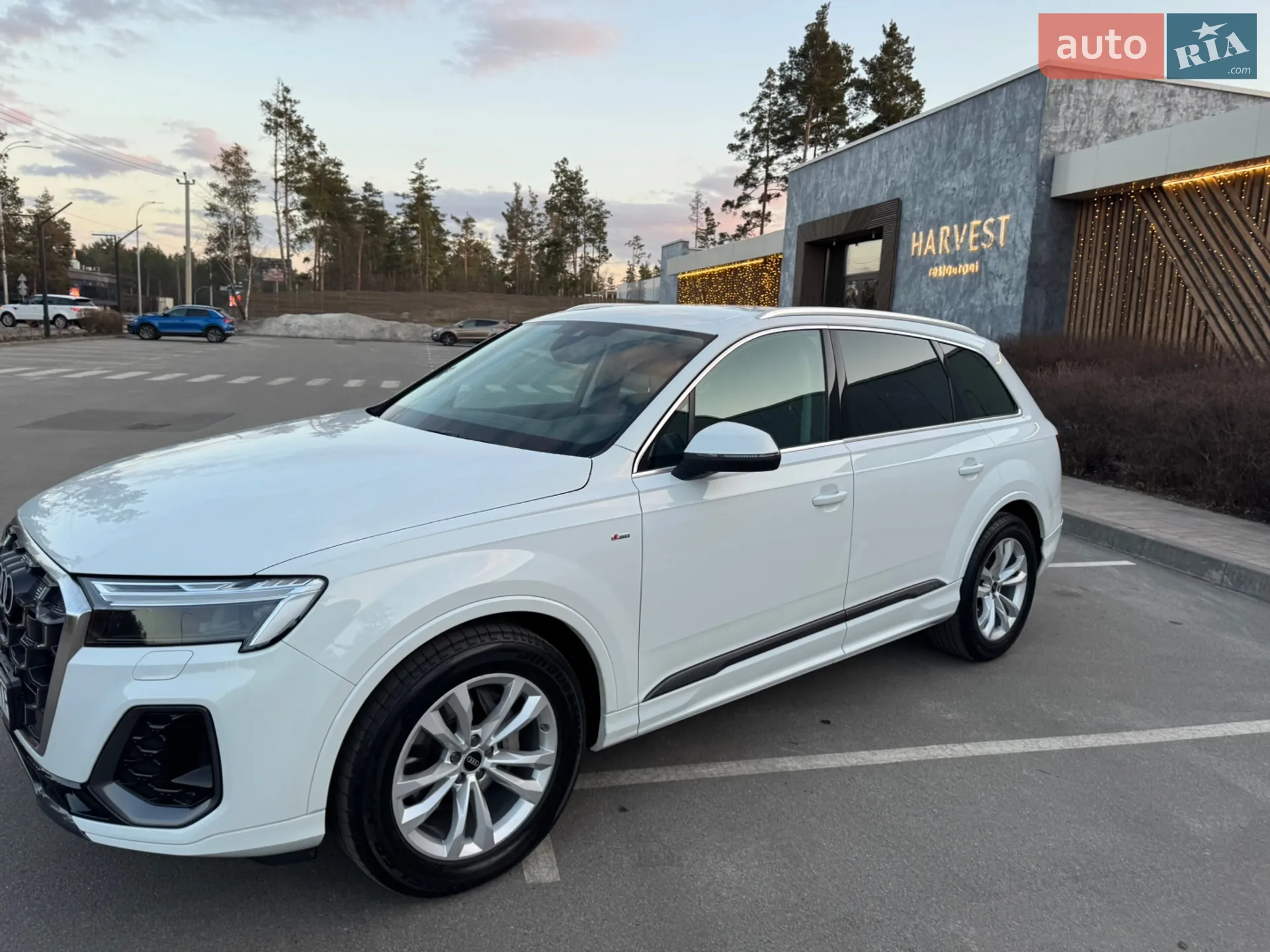 2025 Audi Q7 - мініатюра 44