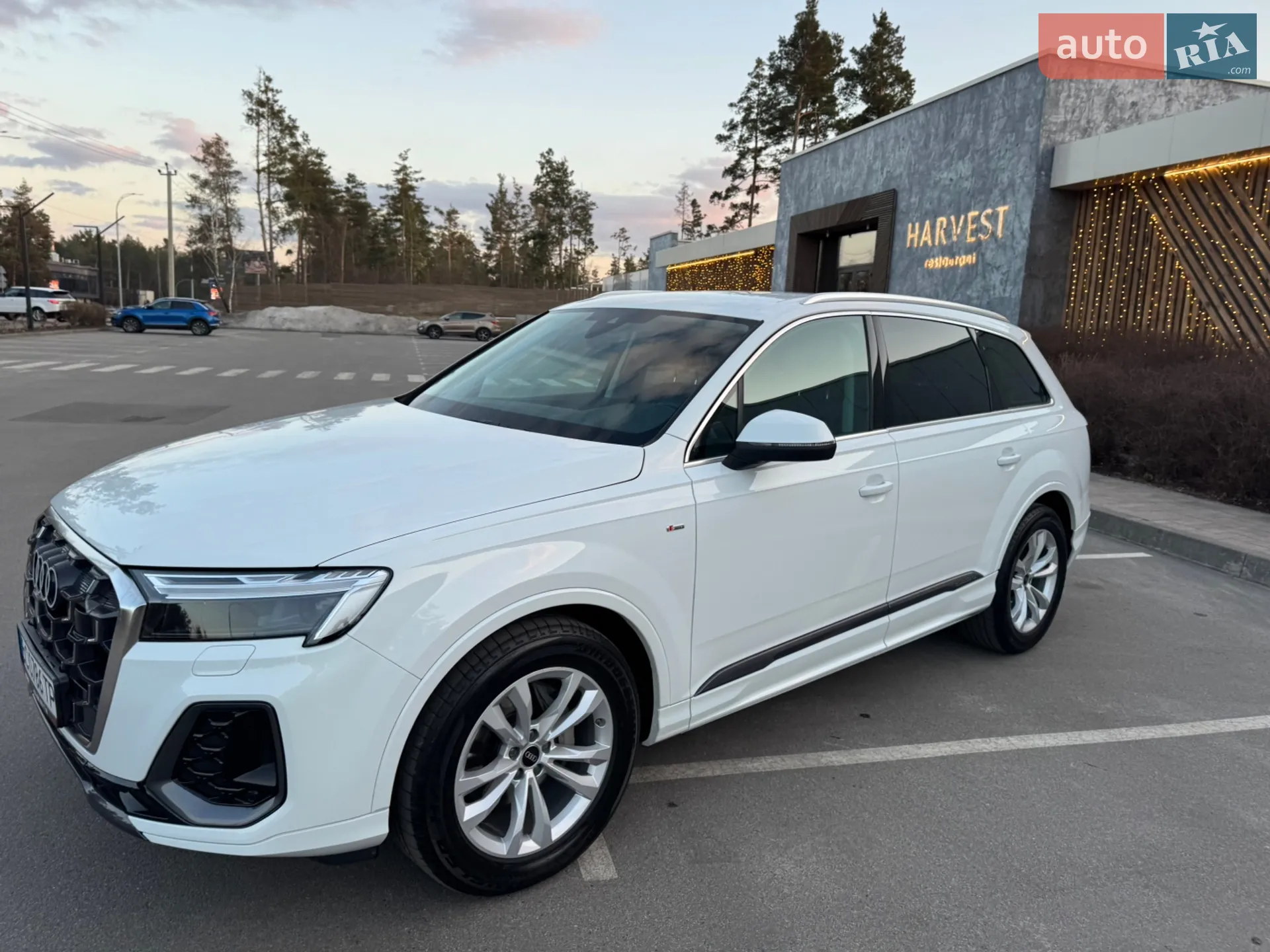 2025 Audi Q7 - мініатюра 45