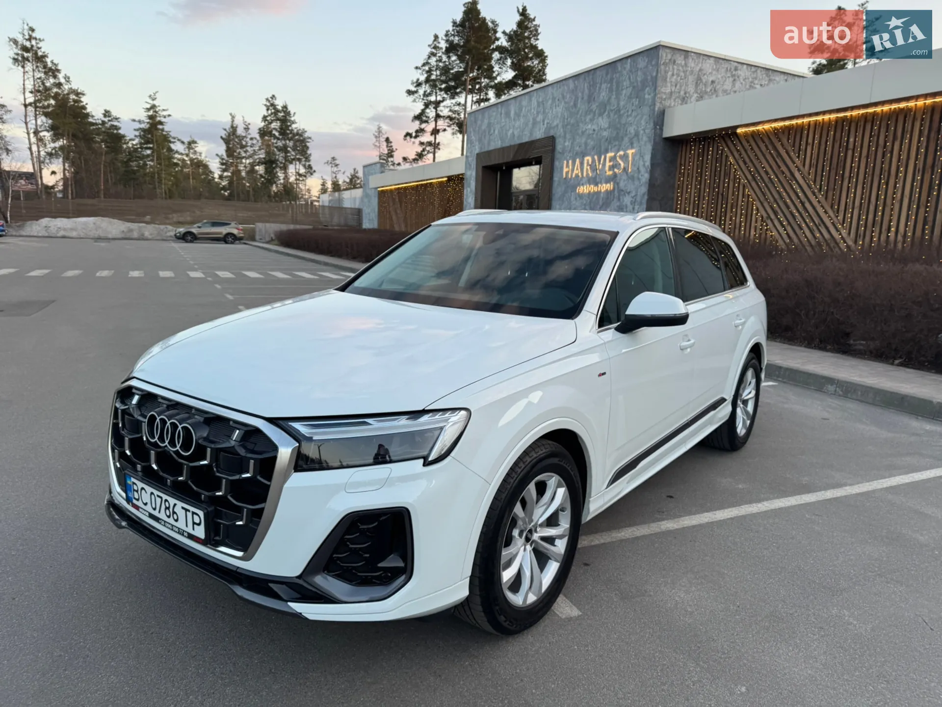 2025 Audi Q7 - мініатюра 49