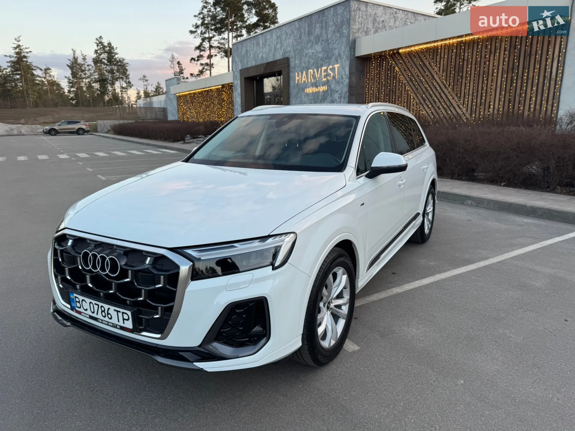 2025 Audi Q7 - мініатюра 50