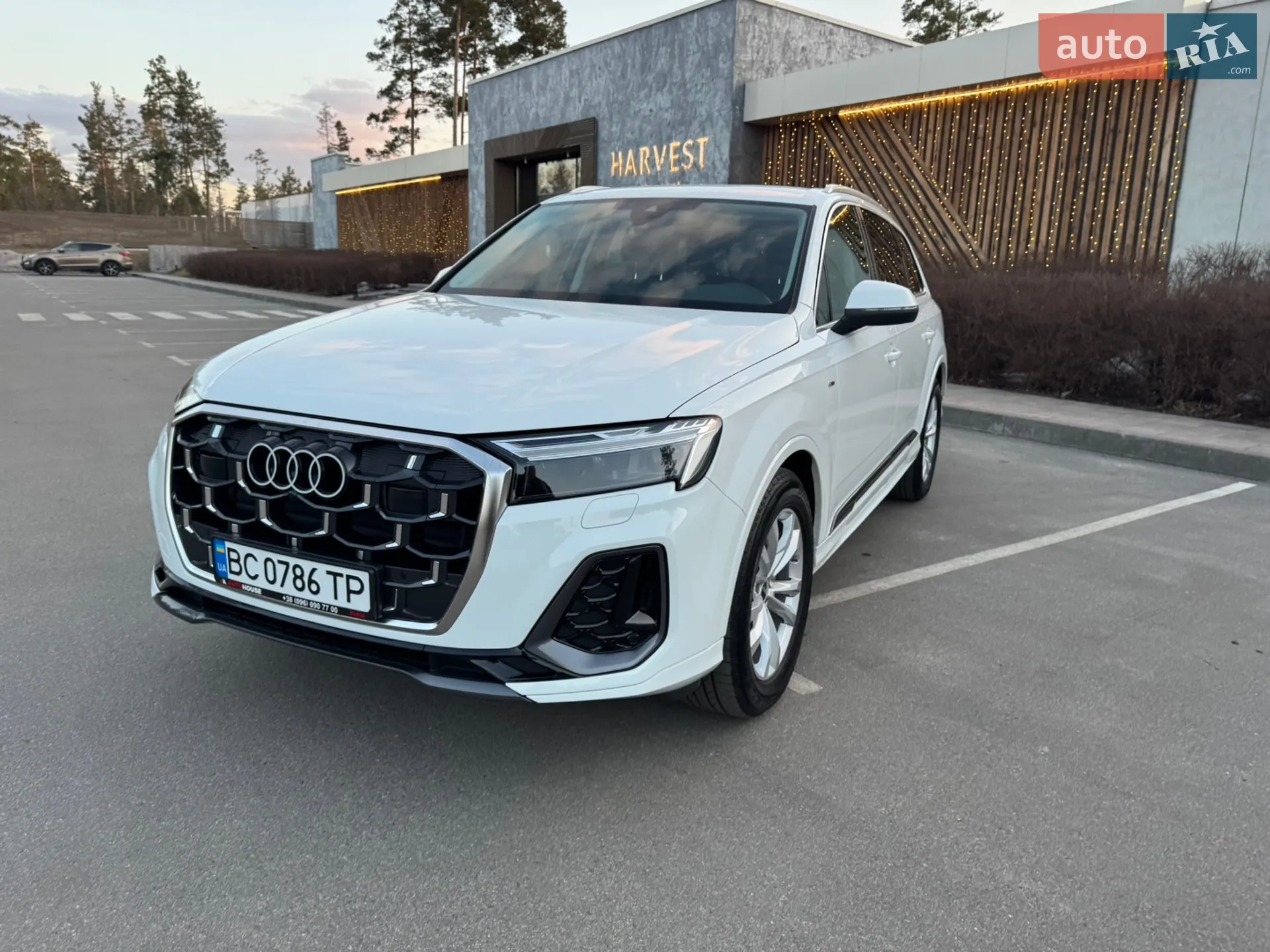 2025 Audi Q7 - мініатюра 51