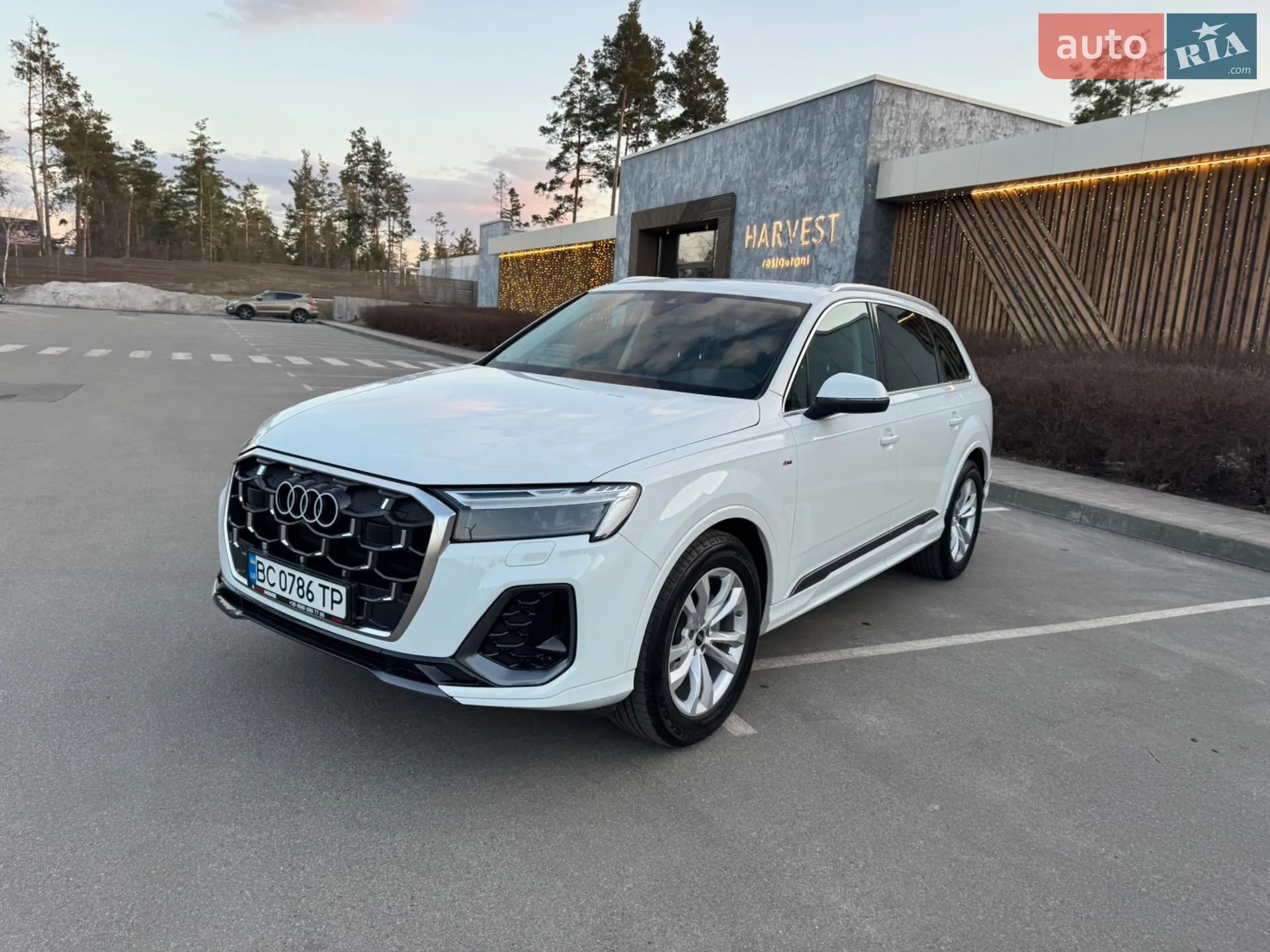 2025 Audi Q7 - мініатюра 55