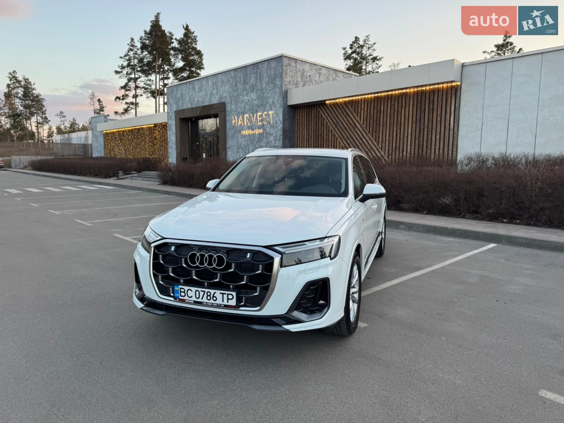 2025 Audi Q7 - мініатюра 63