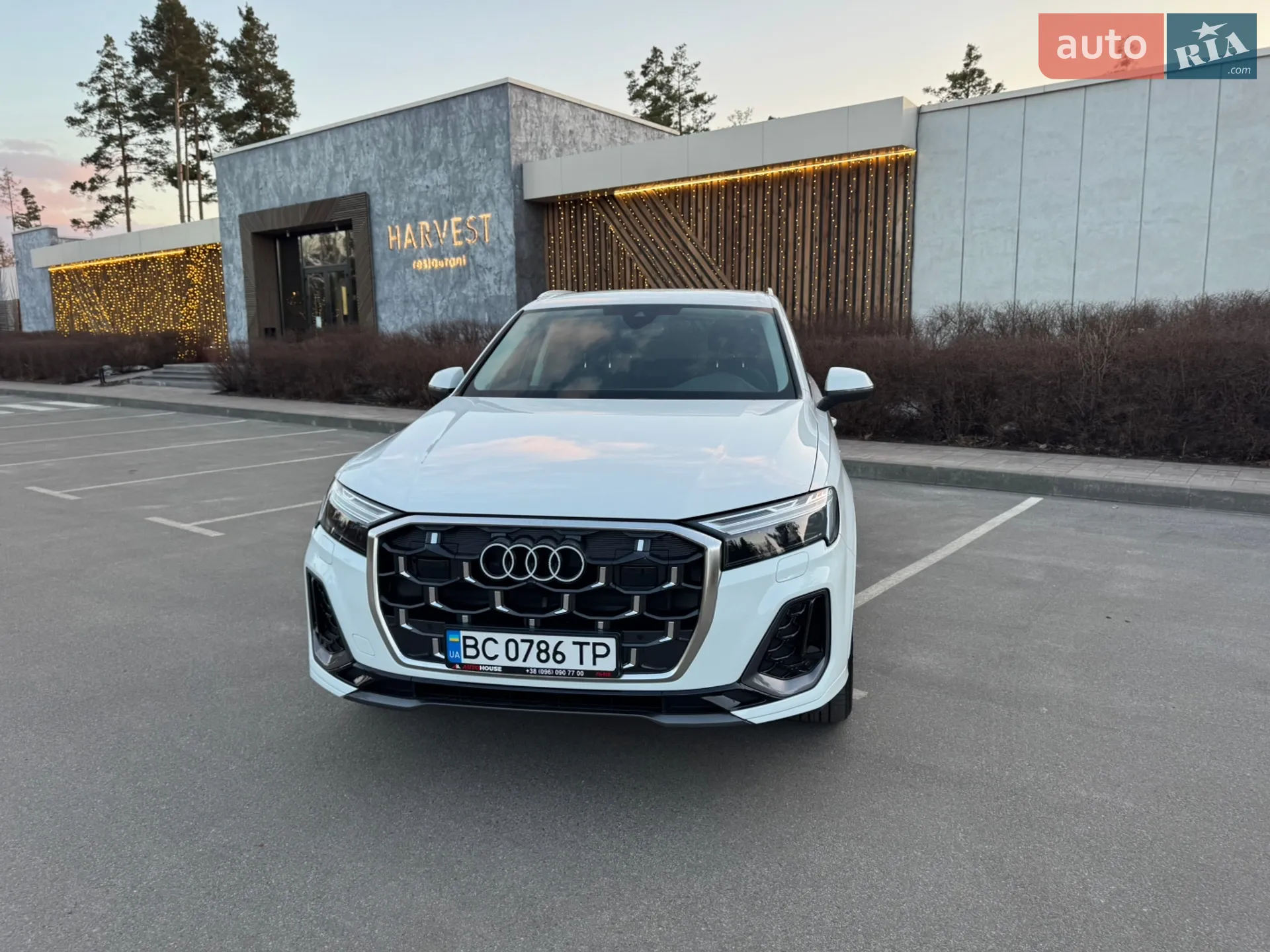 2025 Audi Q7 - мініатюра 65