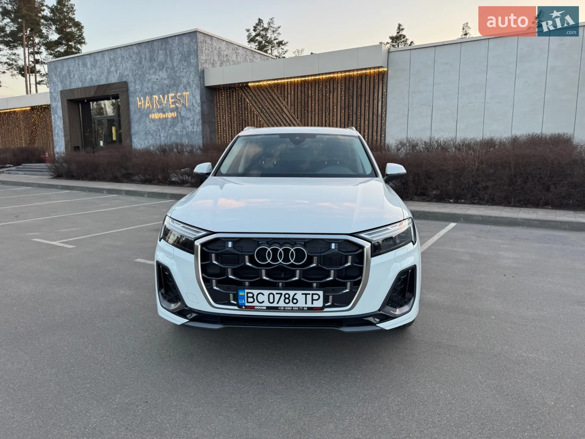 2025 Audi Q7 - мініатюра 67