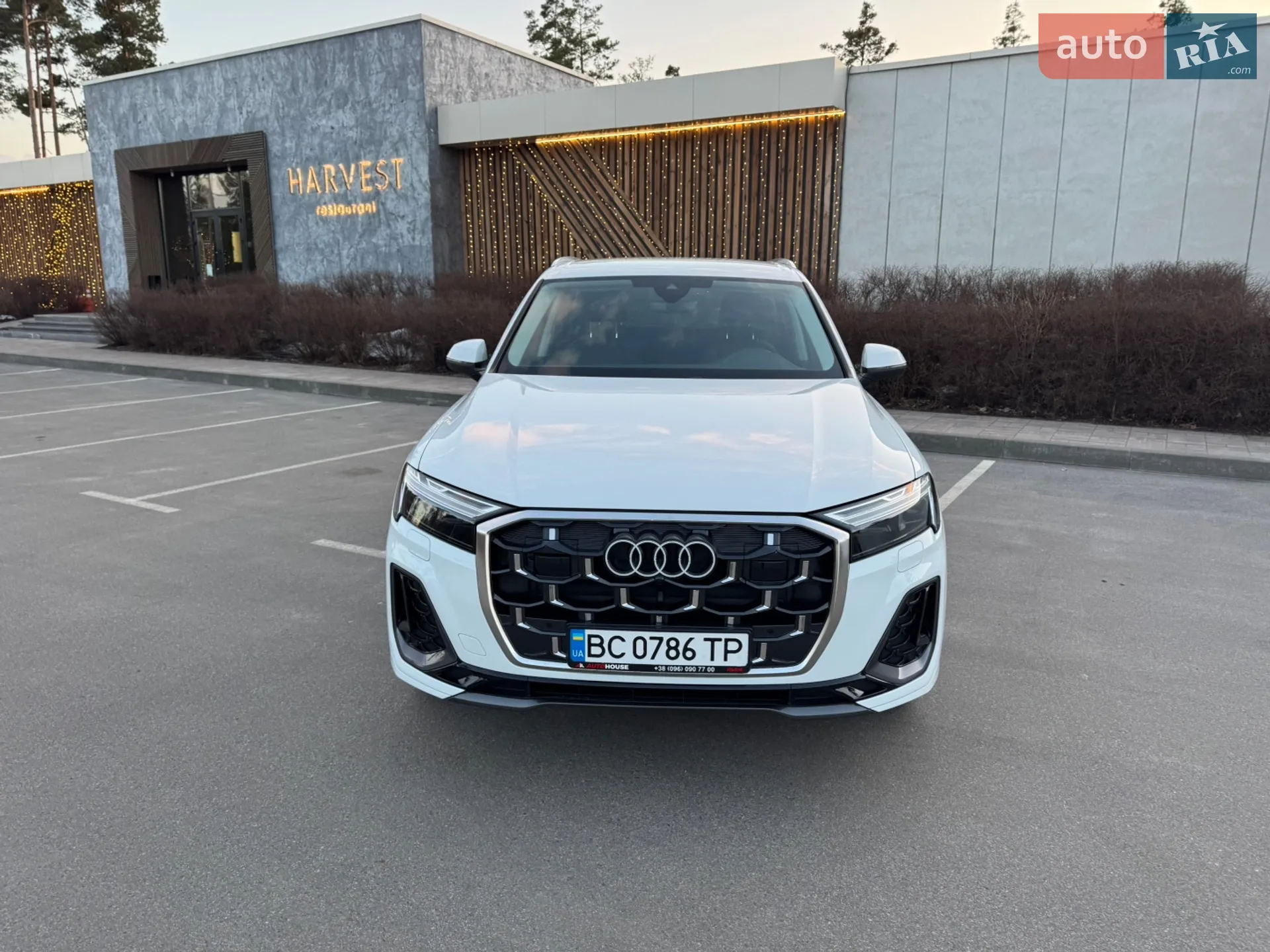 2025 Audi Q7 - мініатюра 69
