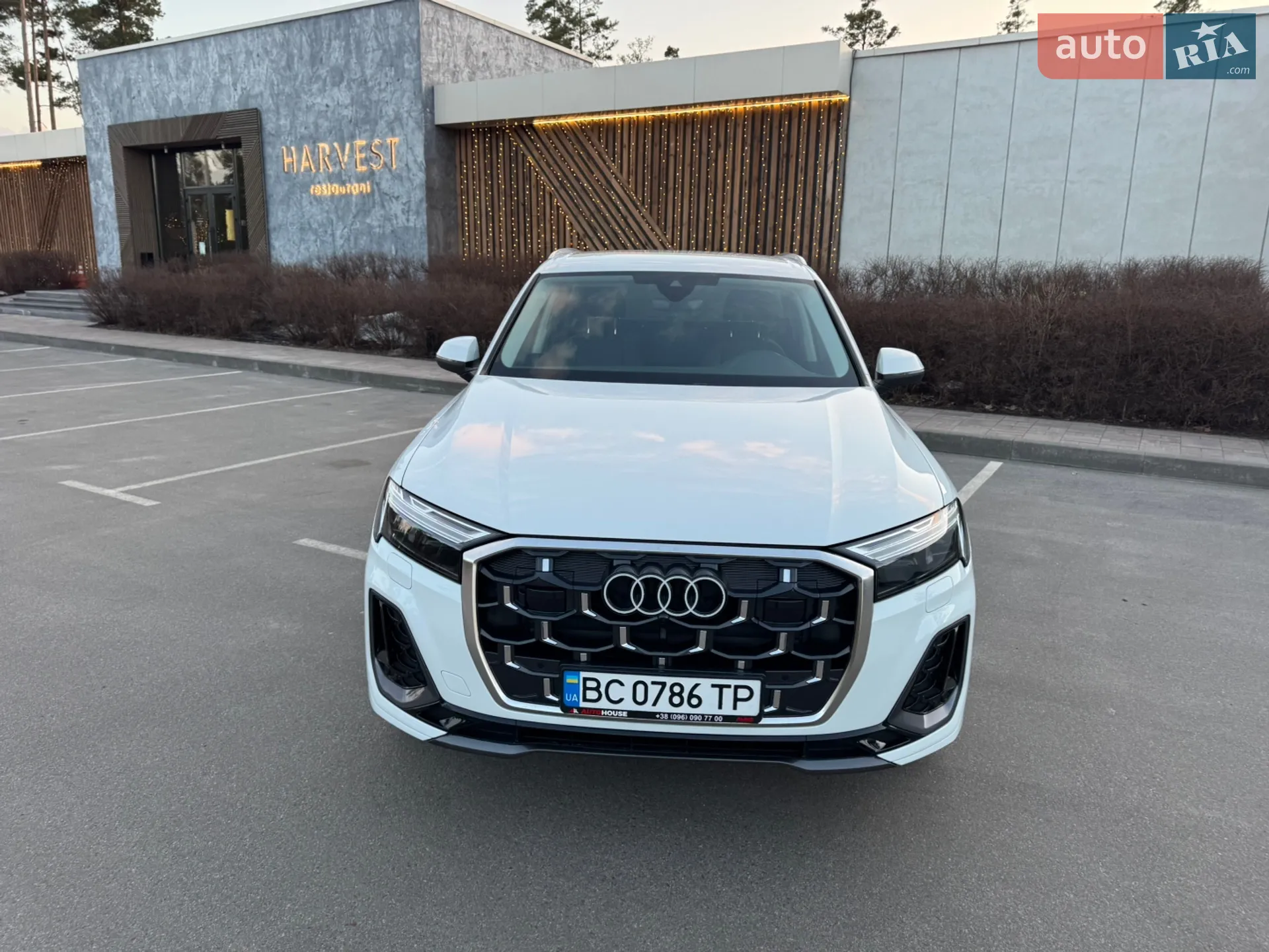 2025 Audi Q7 - мініатюра 70
