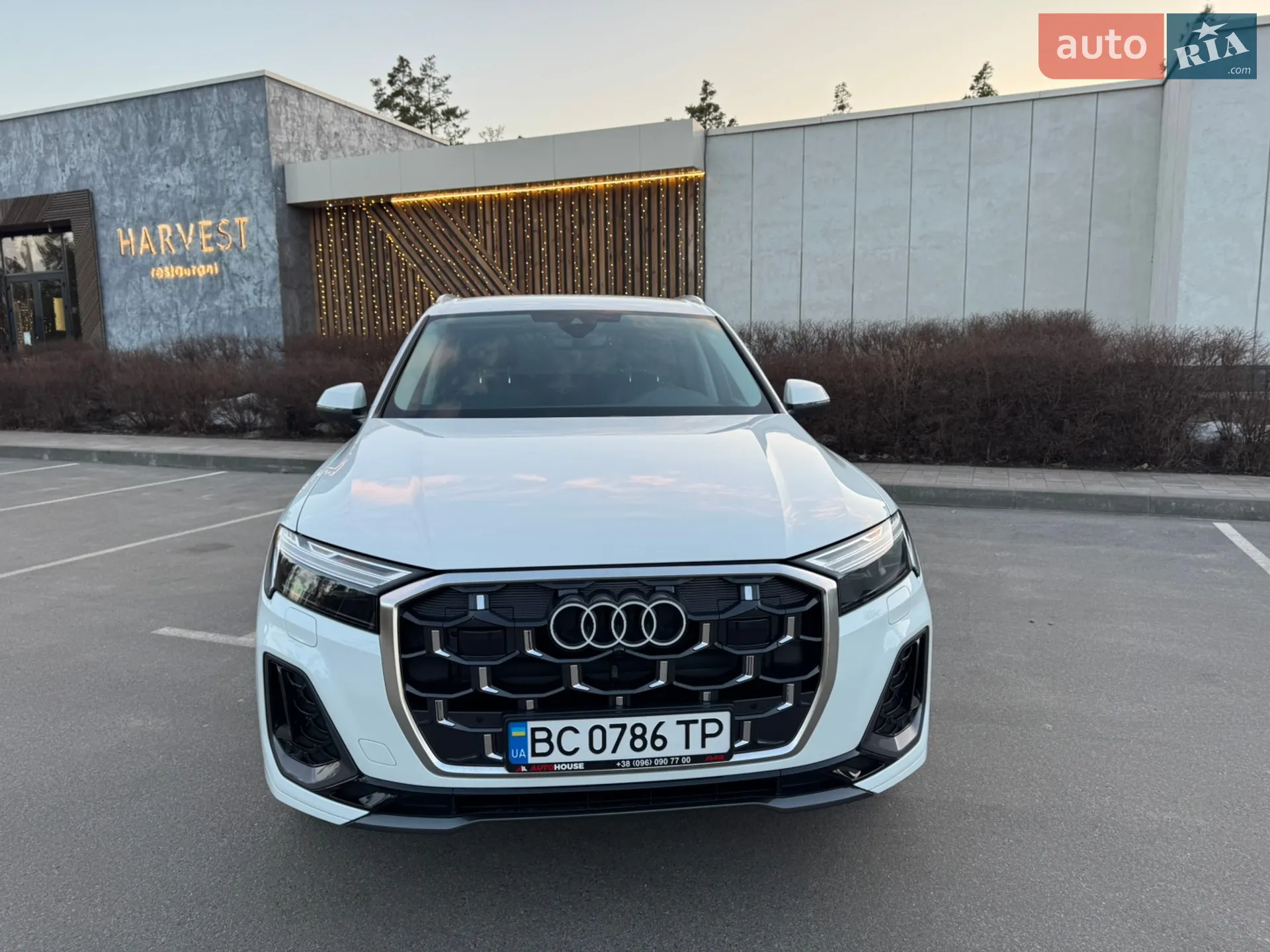2025 Audi Q7 - мініатюра 71