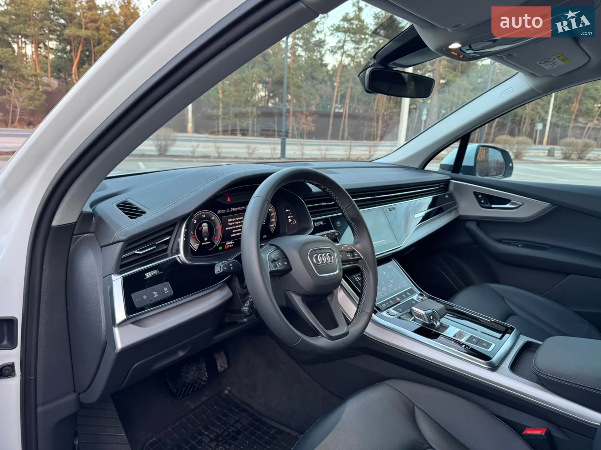 2025 Audi Q7 - мініатюра 76
