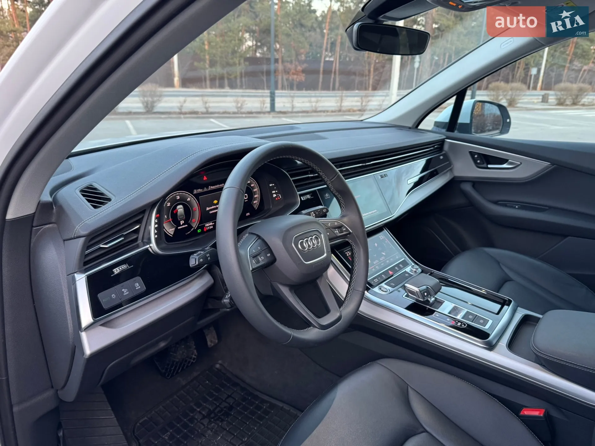 2025 Audi Q7 - мініатюра 77