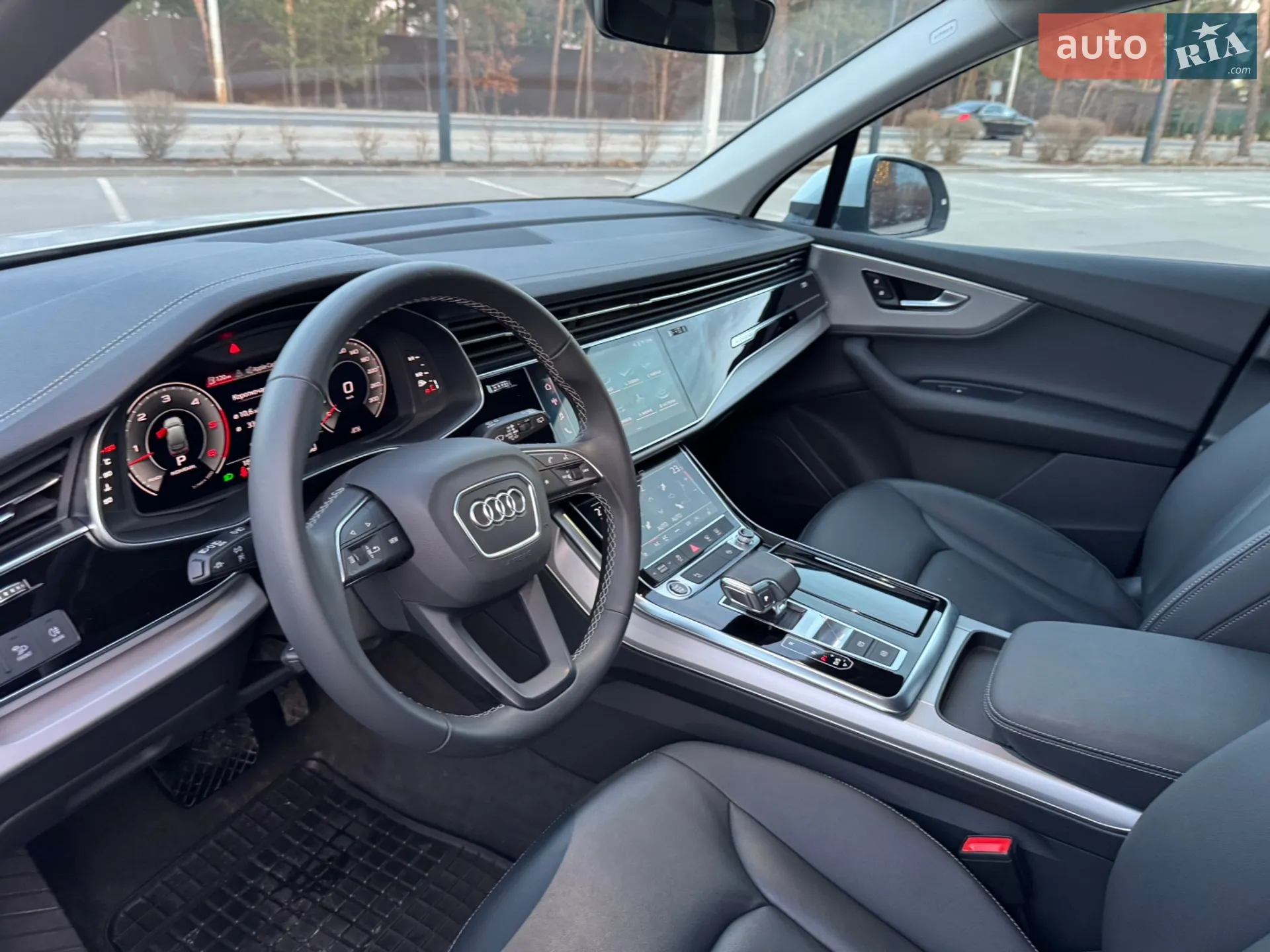 2025 Audi Q7 - мініатюра 78