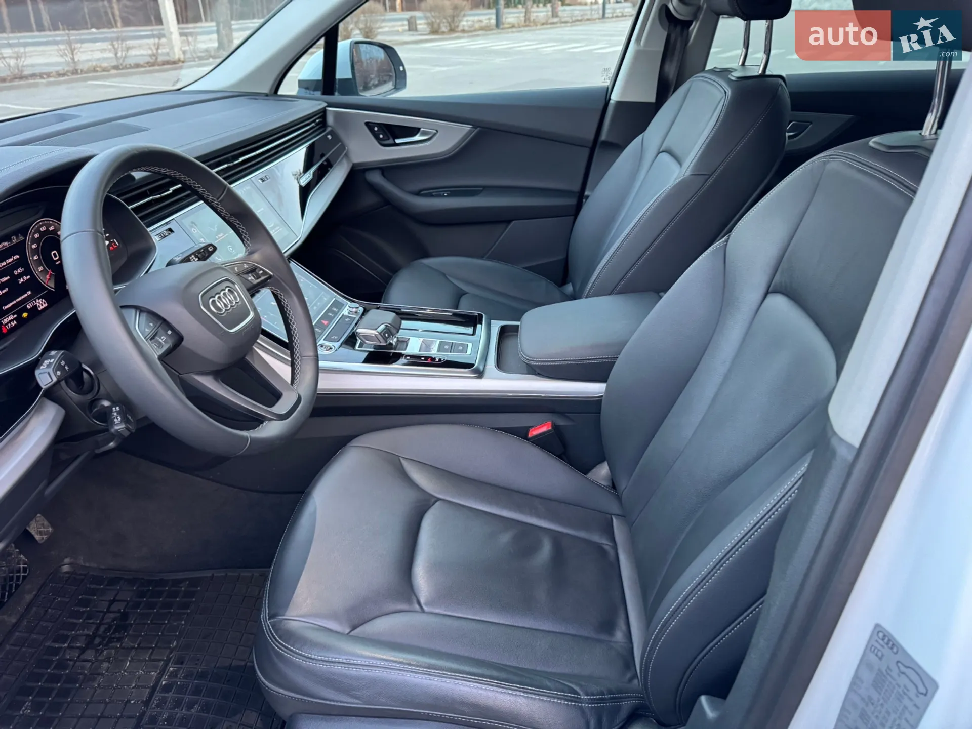 2025 Audi Q7 - мініатюра 80