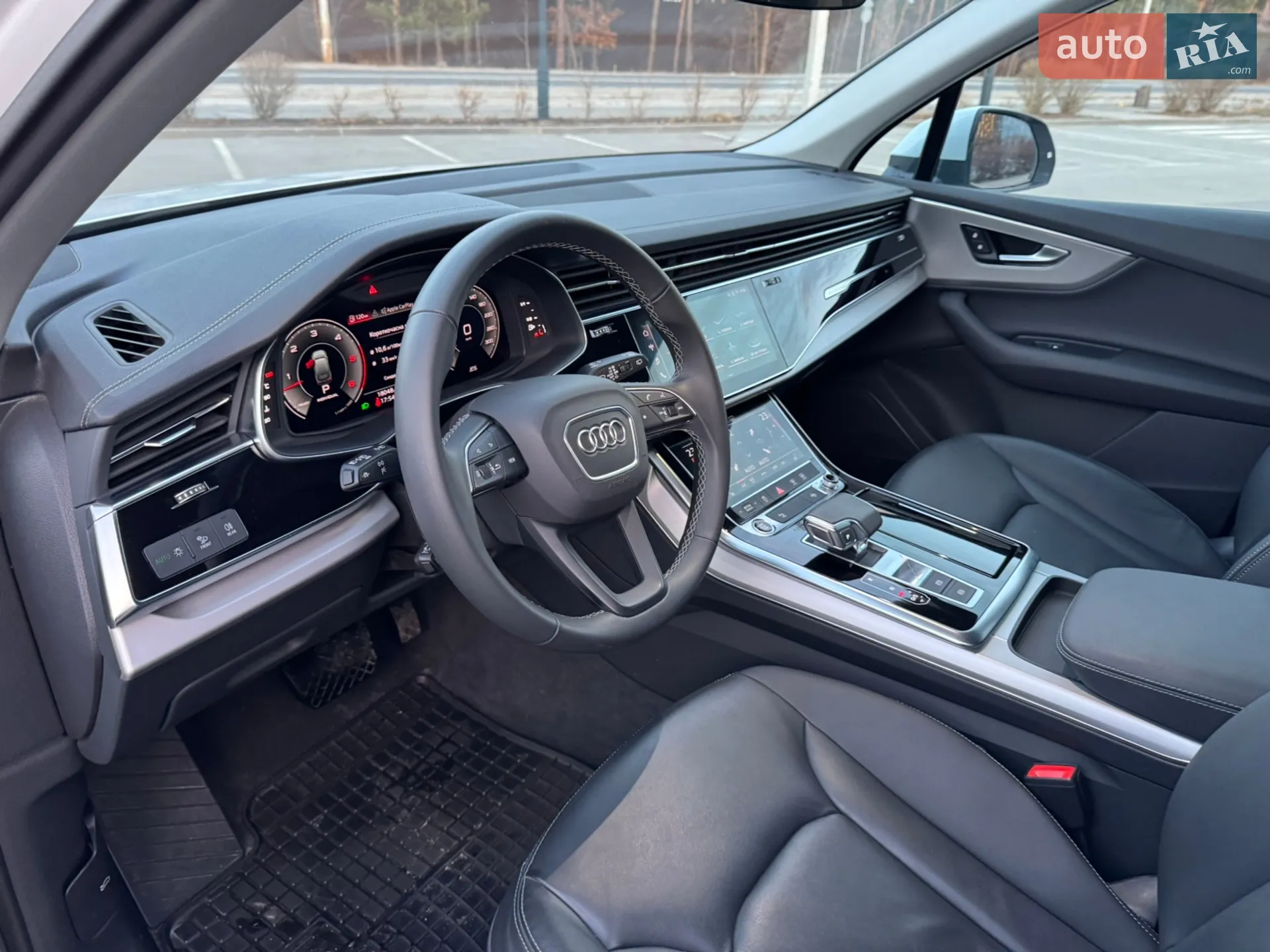 2025 Audi Q7 - мініатюра 79