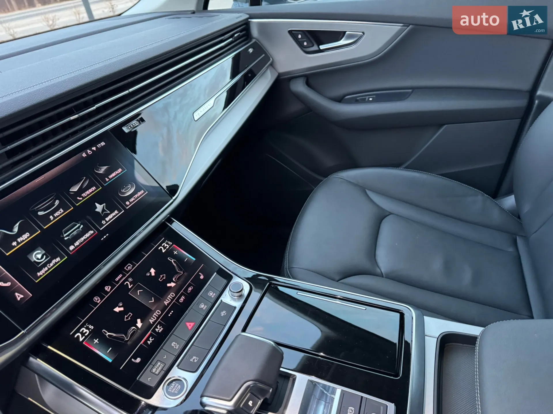 2025 Audi Q7 - мініатюра 83