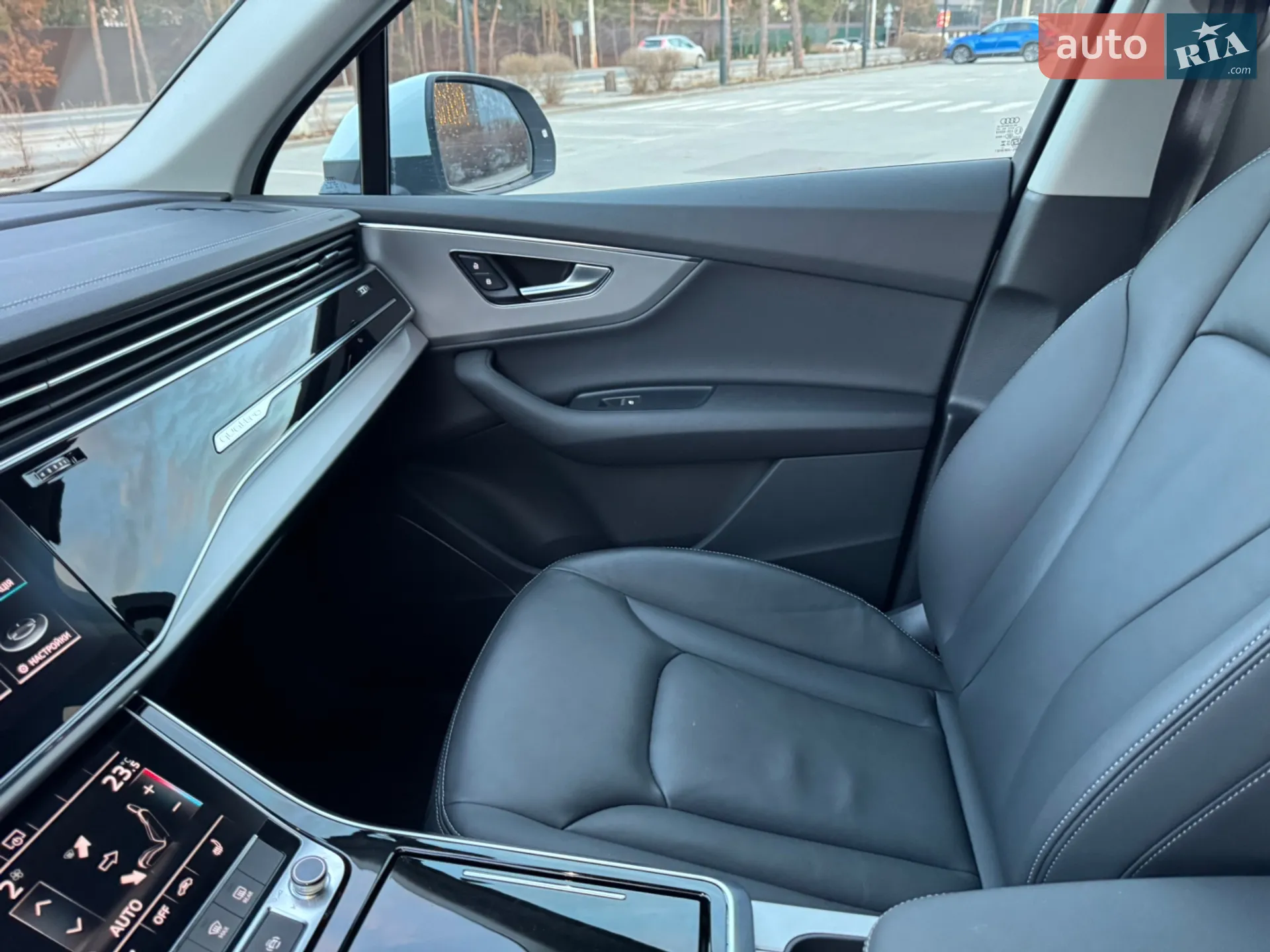 2025 Audi Q7 - мініатюра 84
