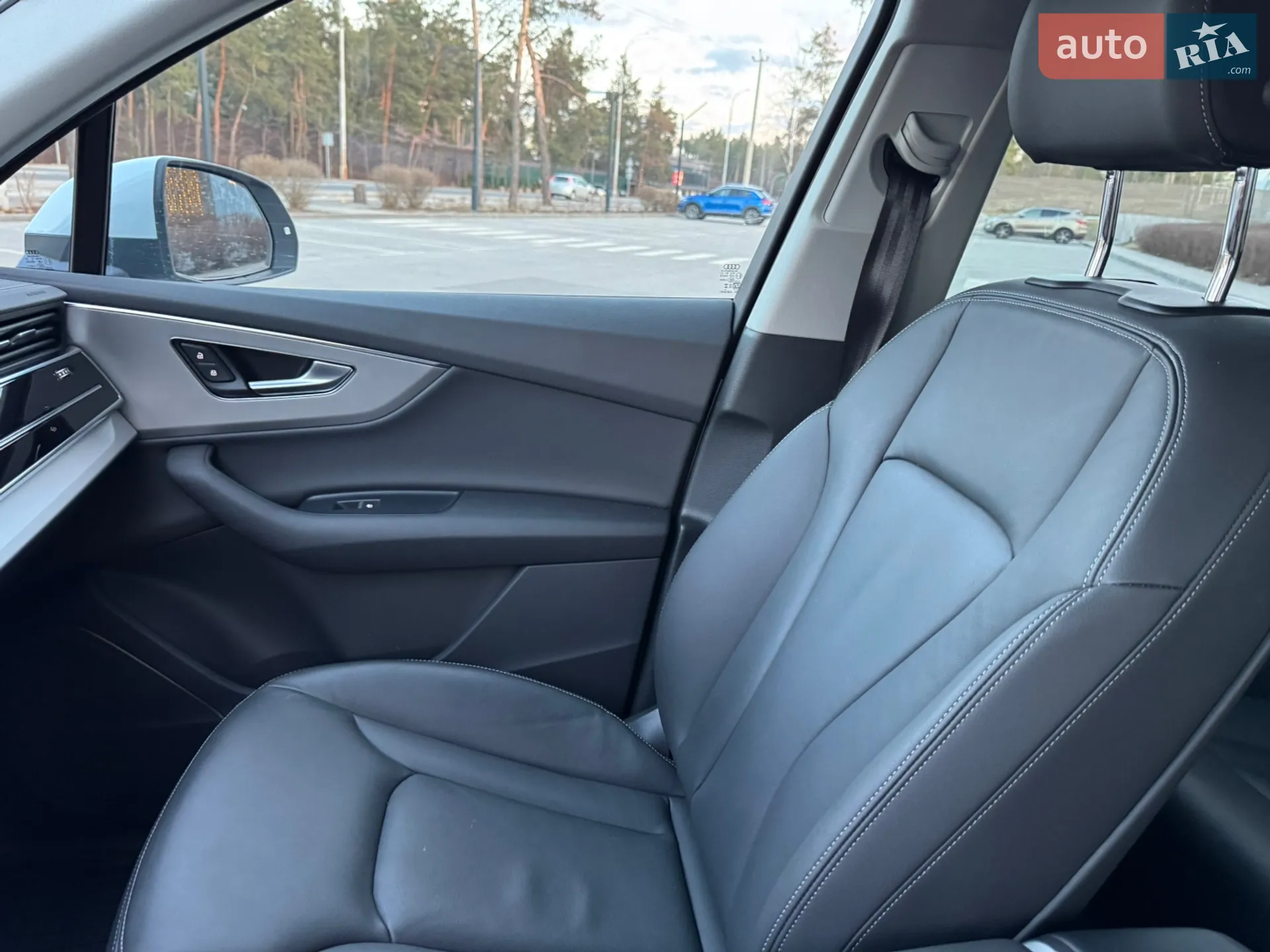 2025 Audi Q7 - мініатюра 85