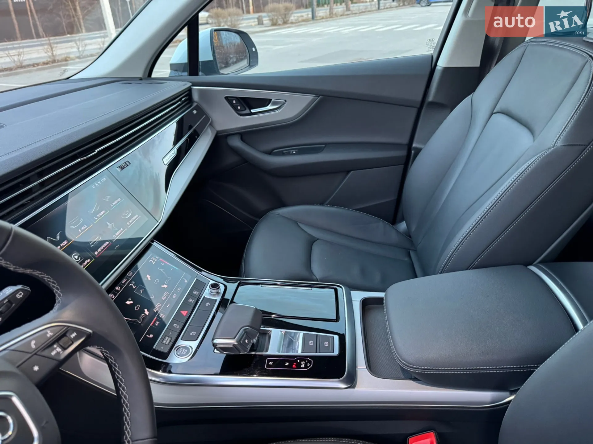 2025 Audi Q7 - мініатюра 90