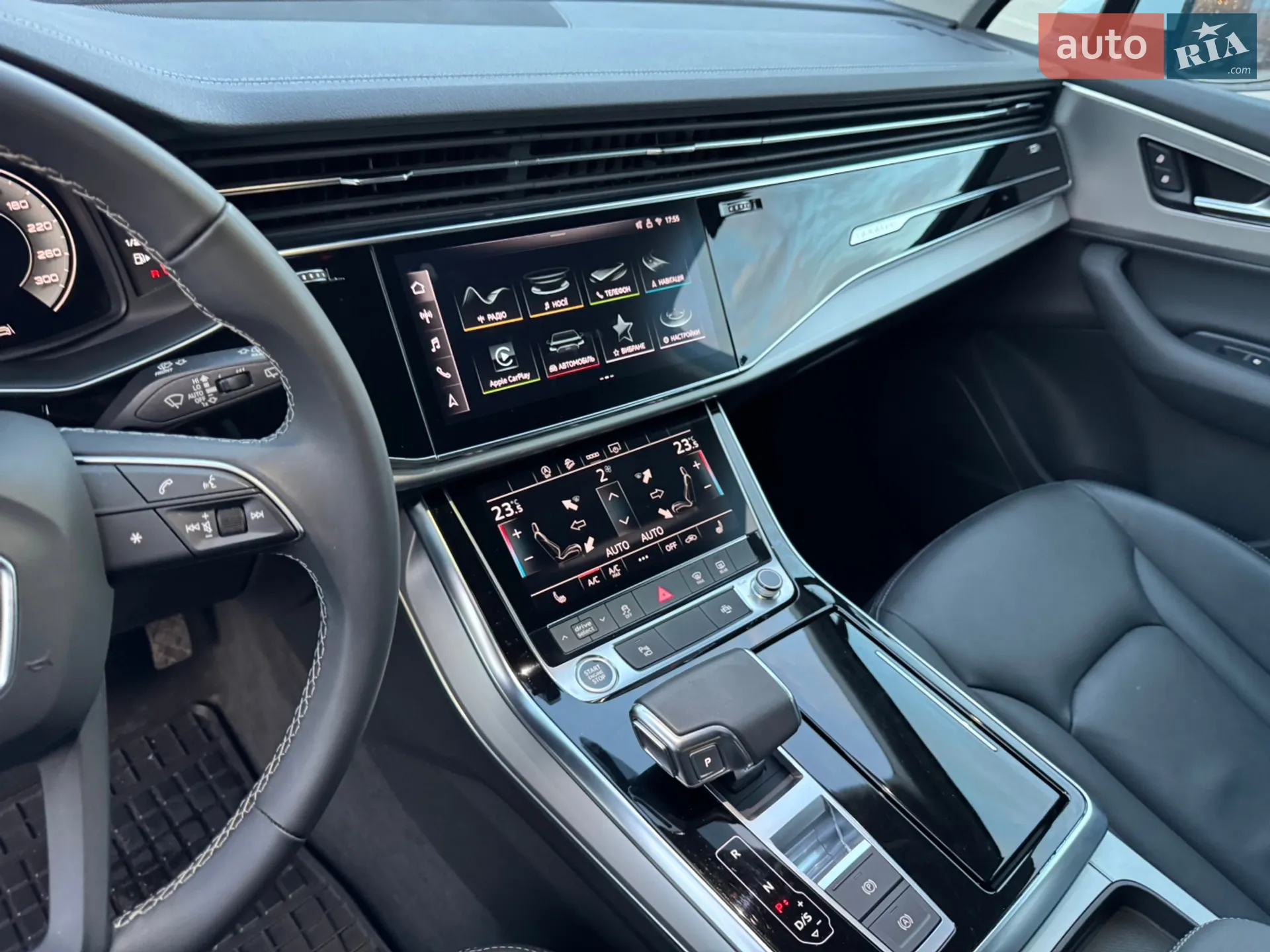 2025 Audi Q7 - мініатюра 89