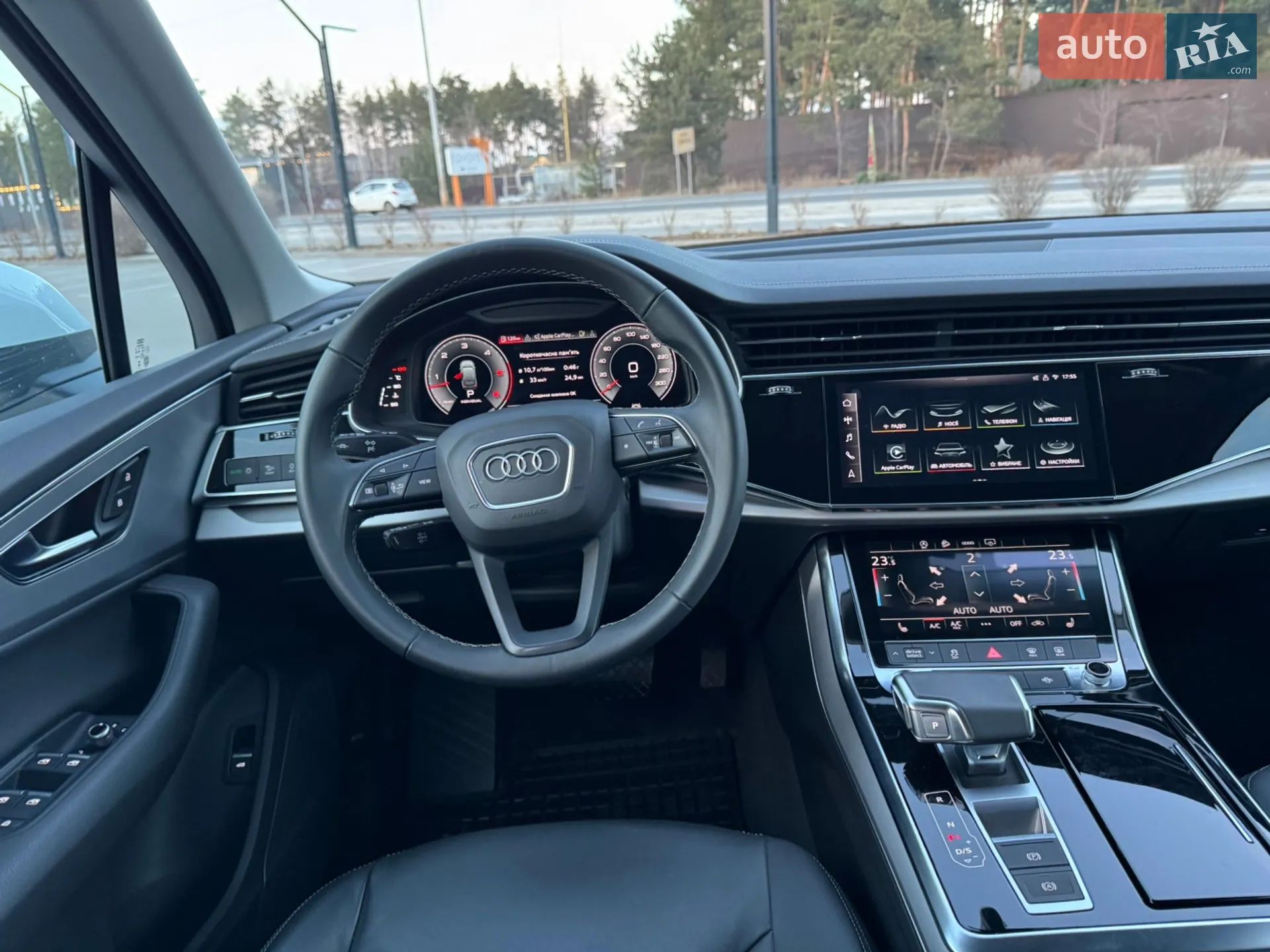 2025 Audi Q7 - мініатюра 95