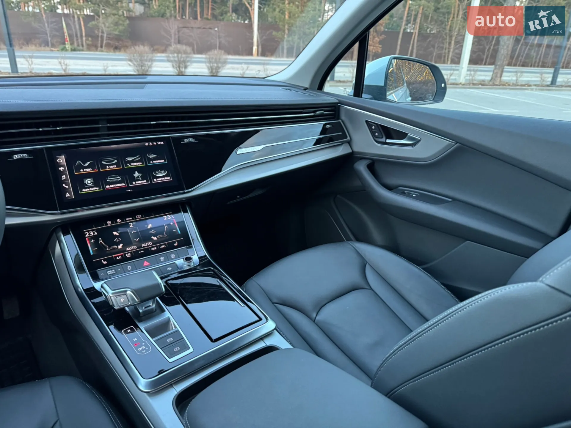 2025 Audi Q7 - мініатюра 97