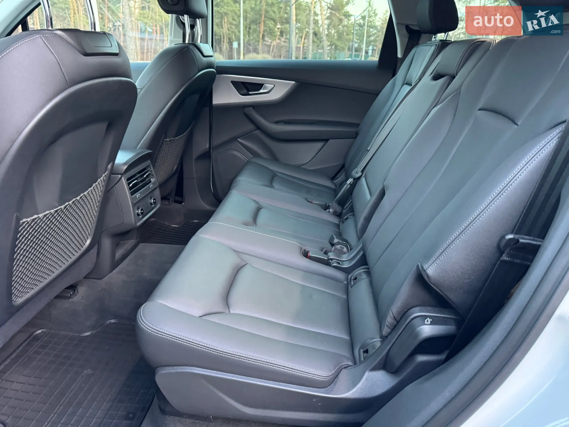 2025 Audi Q7 - мініатюра 98