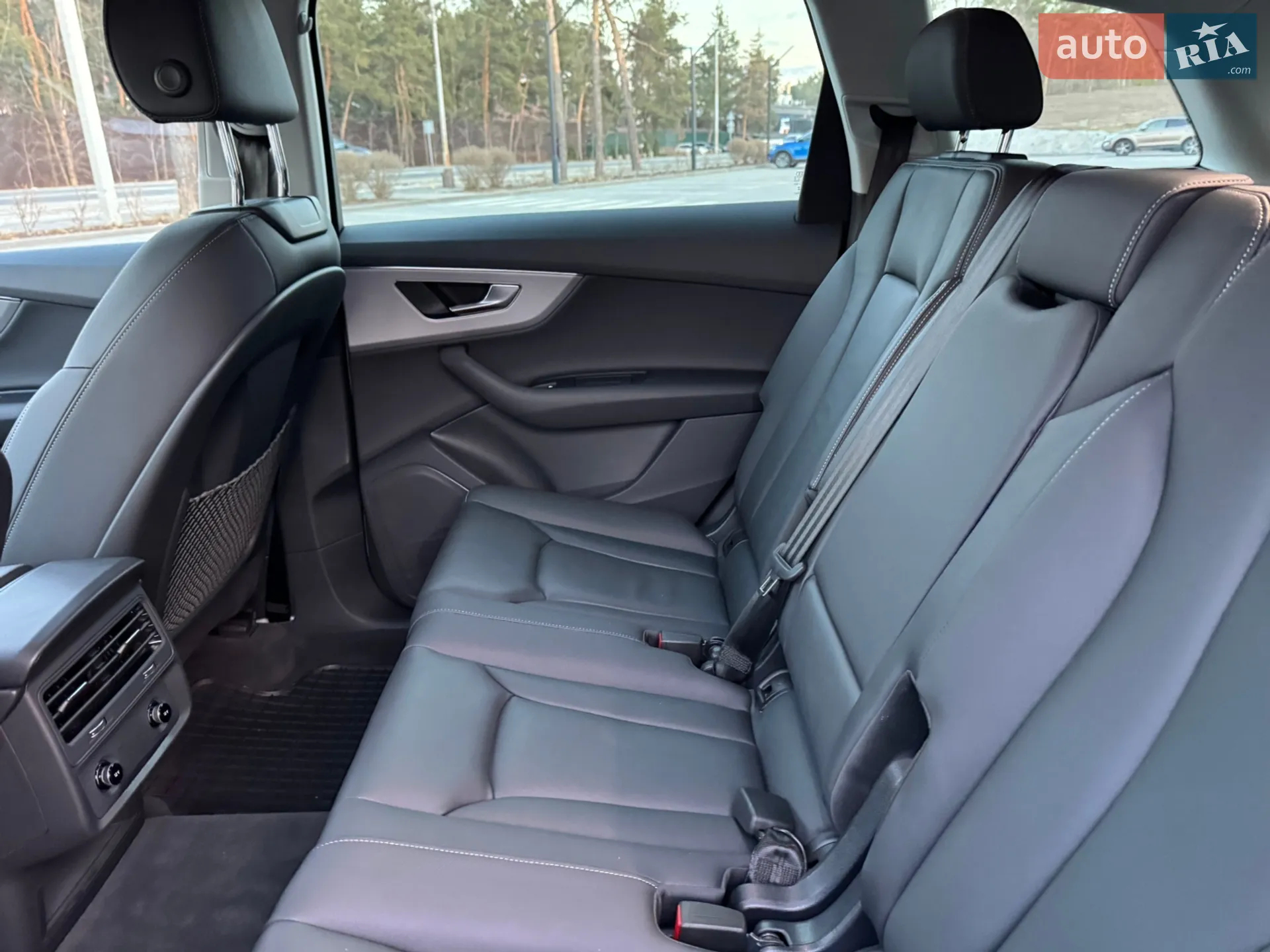 2025 Audi Q7 - мініатюра 99
