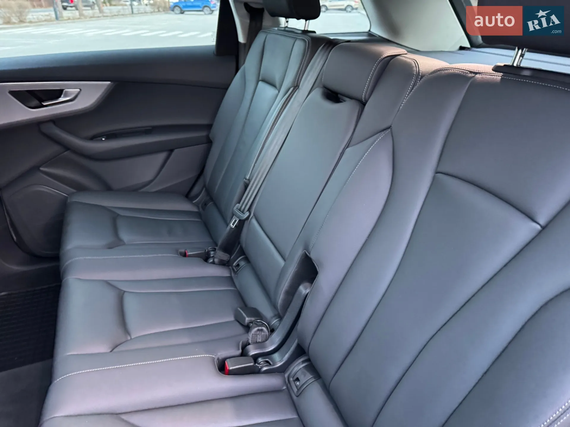 2025 Audi Q7 - мініатюра 100