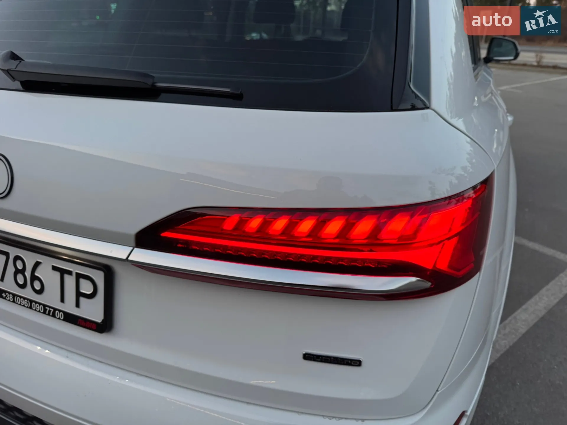 2025 Audi Q7 - мініатюра 101