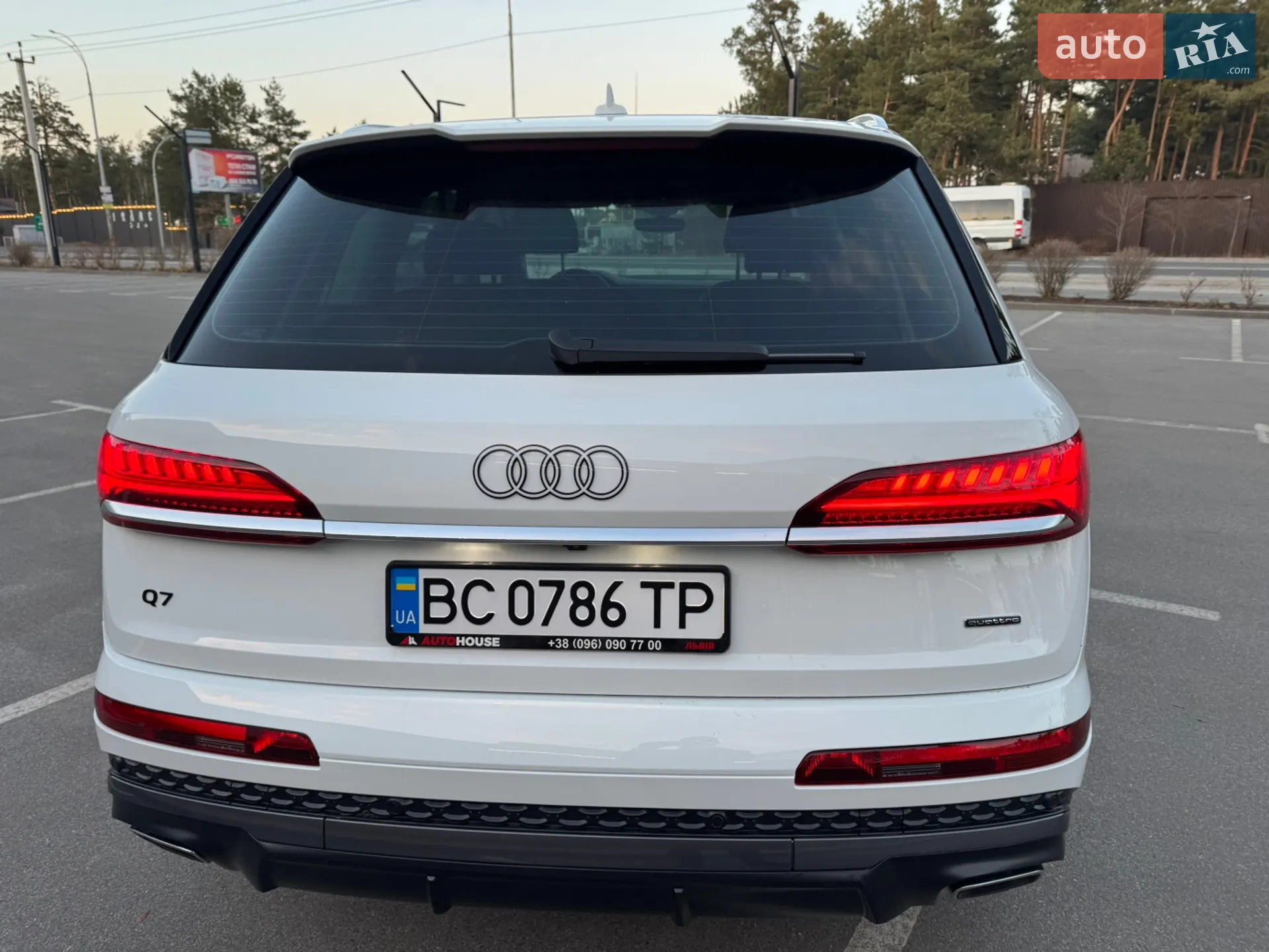 2025 Audi Q7 - мініатюра 102