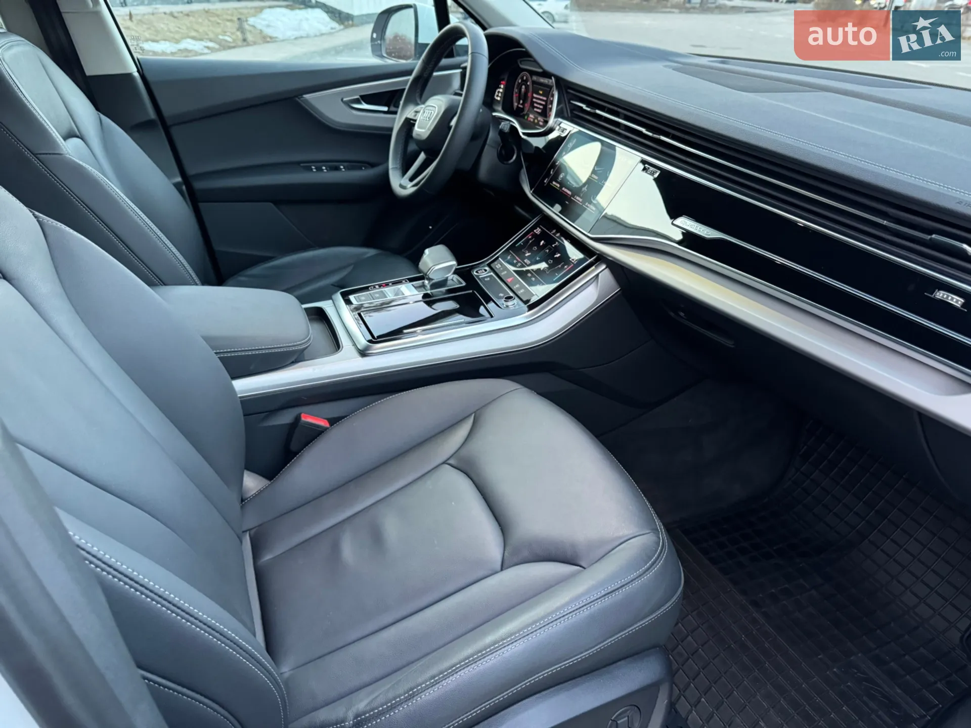 2025 Audi Q7 - мініатюра 103