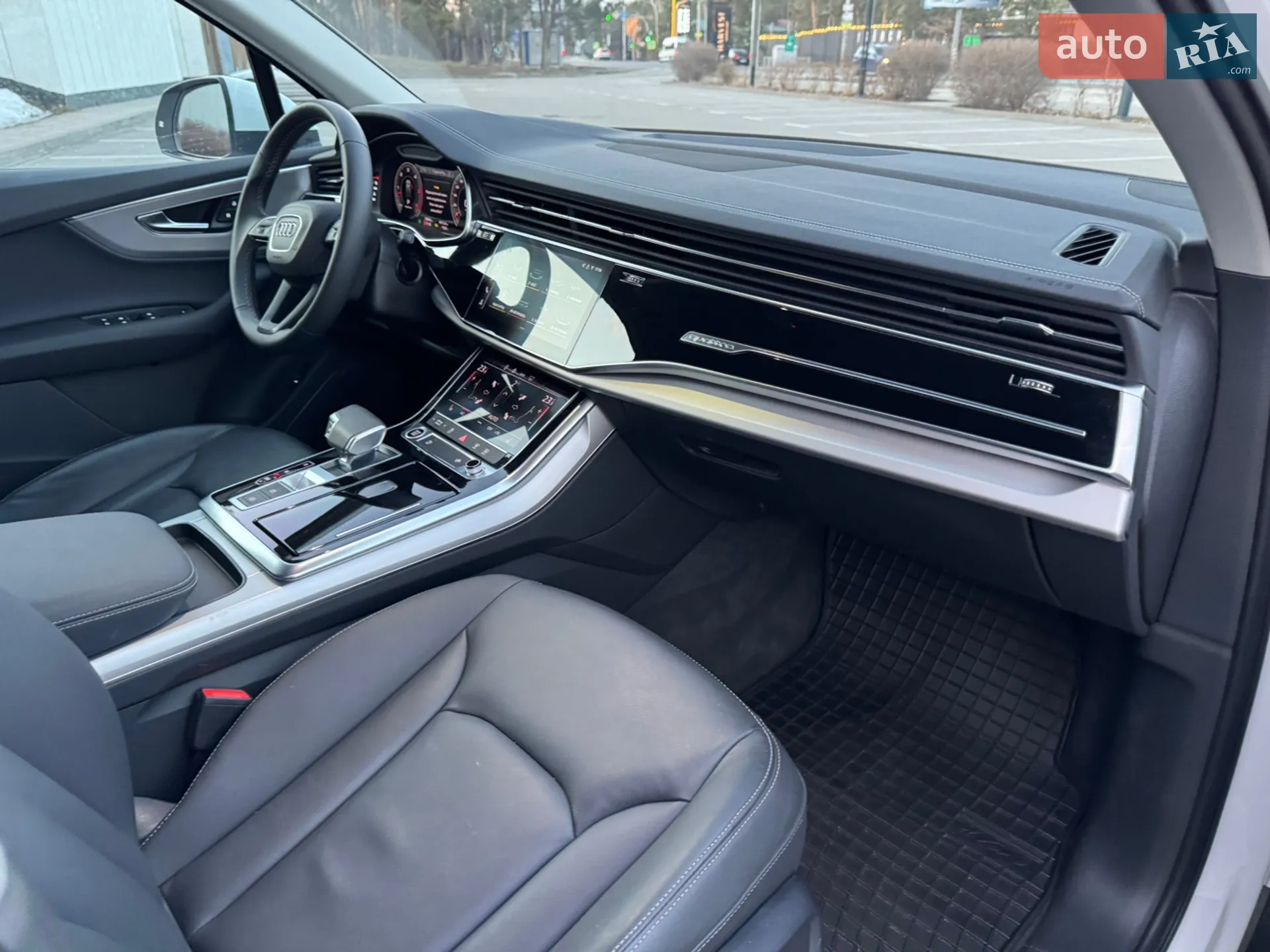 2025 Audi Q7 - мініатюра 105