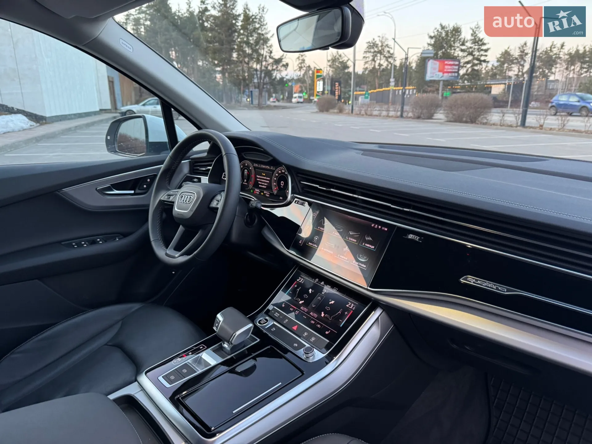 2025 Audi Q7 - мініатюра 106