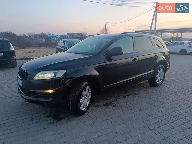 Audi Q7