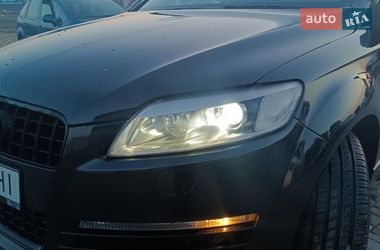 Внедорожник / Кроссовер Audi Q7 2008 в Львове