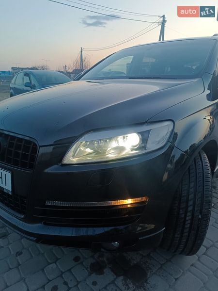 Внедорожник / Кроссовер Audi Q7 2008 в Львове