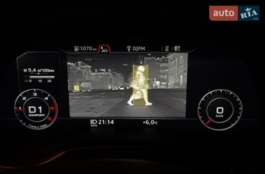 Внедорожник / Кроссовер Audi Q7 2018 в Полтаве